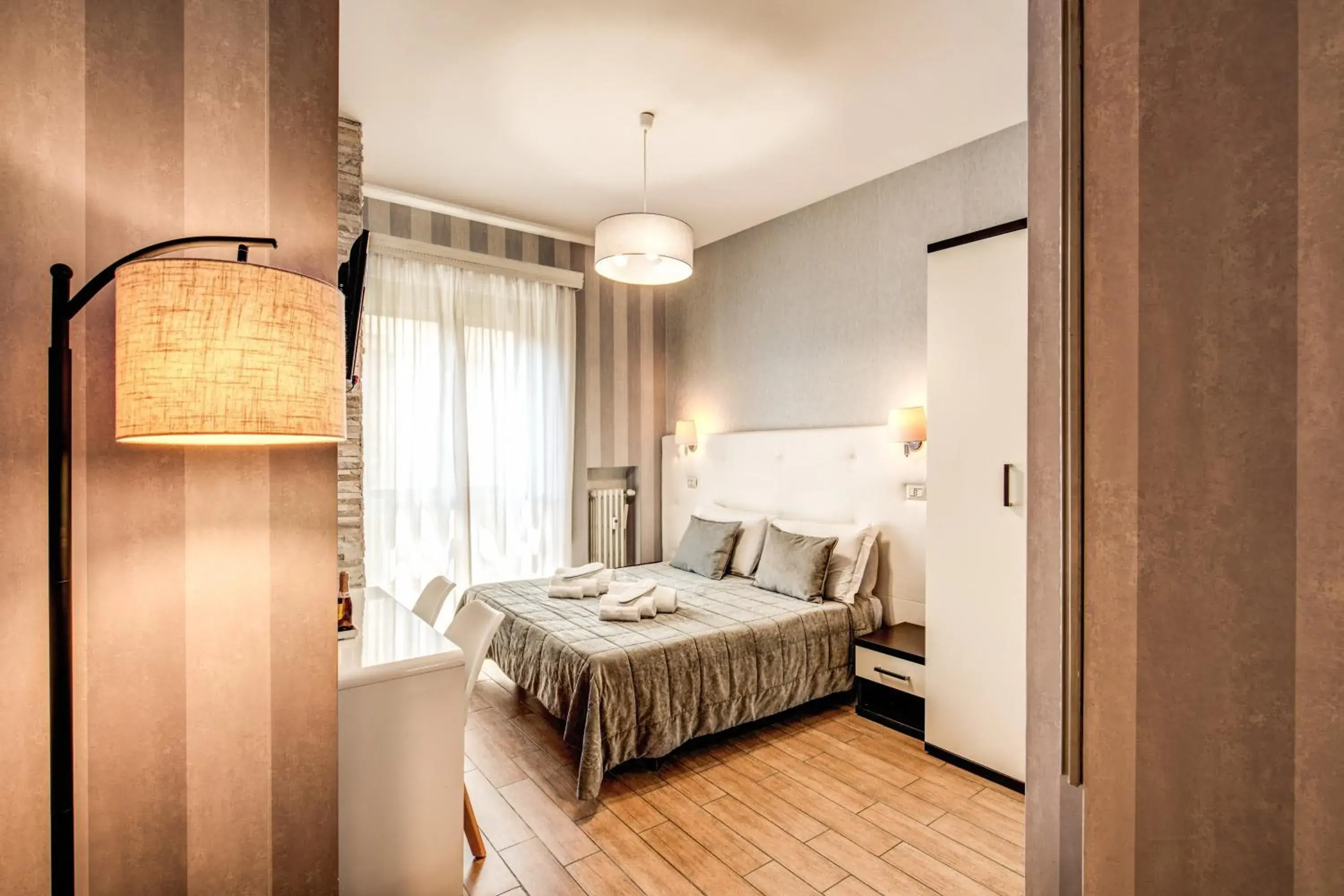 Photo of the whole room, Bed in Santamaggiore Photo of the whole room, Bed in Santamaggiore