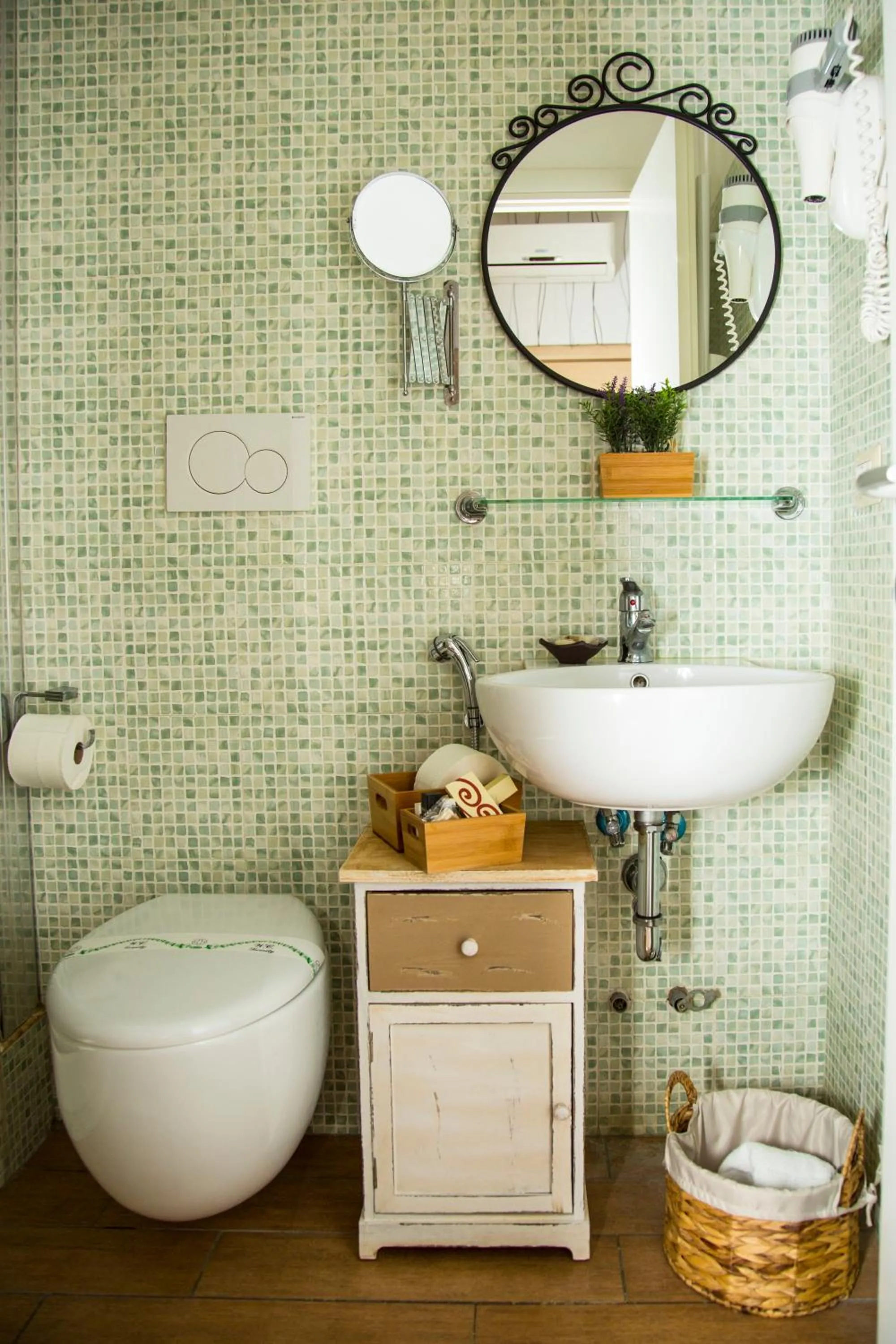 Bathroom in Santamaggiore