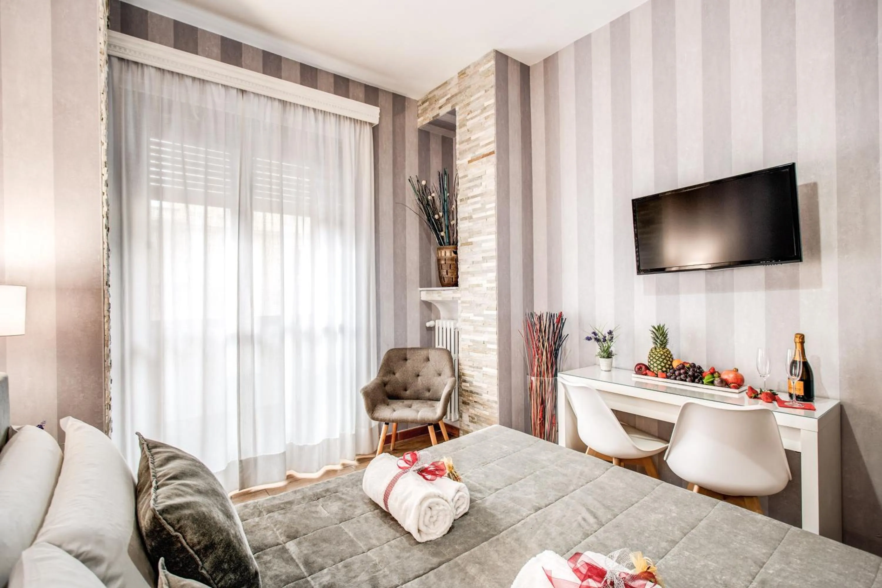 Bed in Santamaggiore