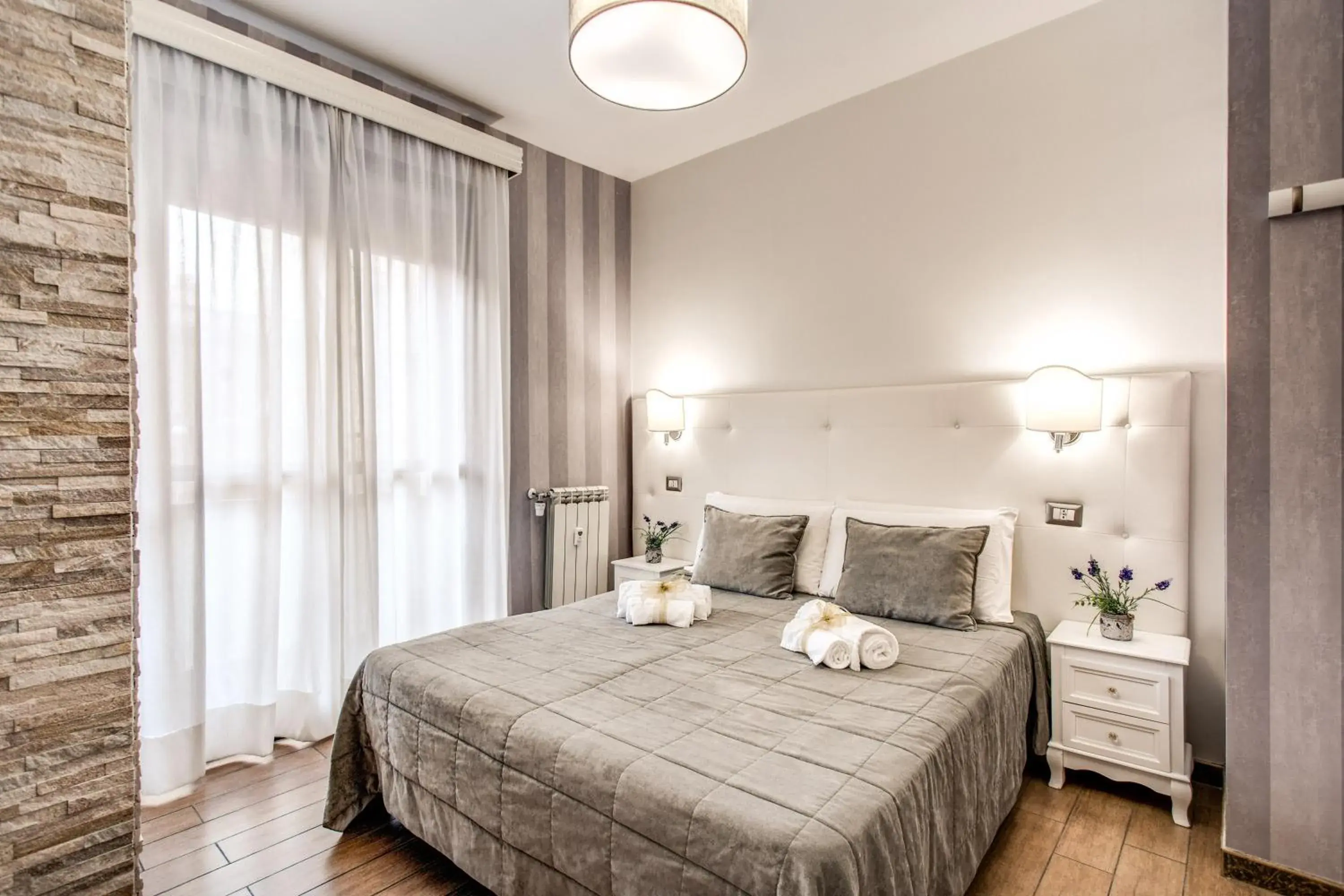 Bed in Santamaggiore Bed in Santamaggiore