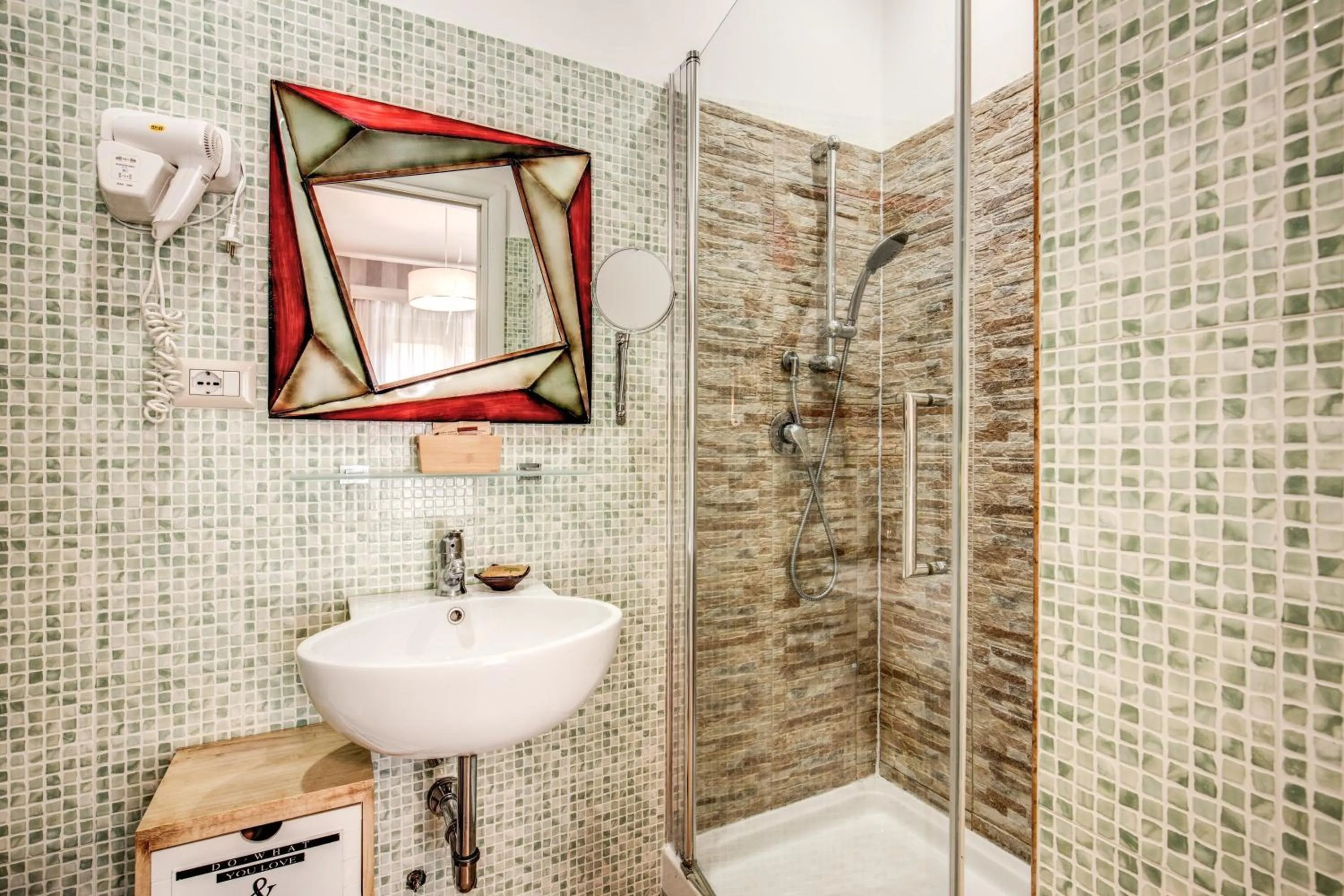 Bathroom in Santamaggiore