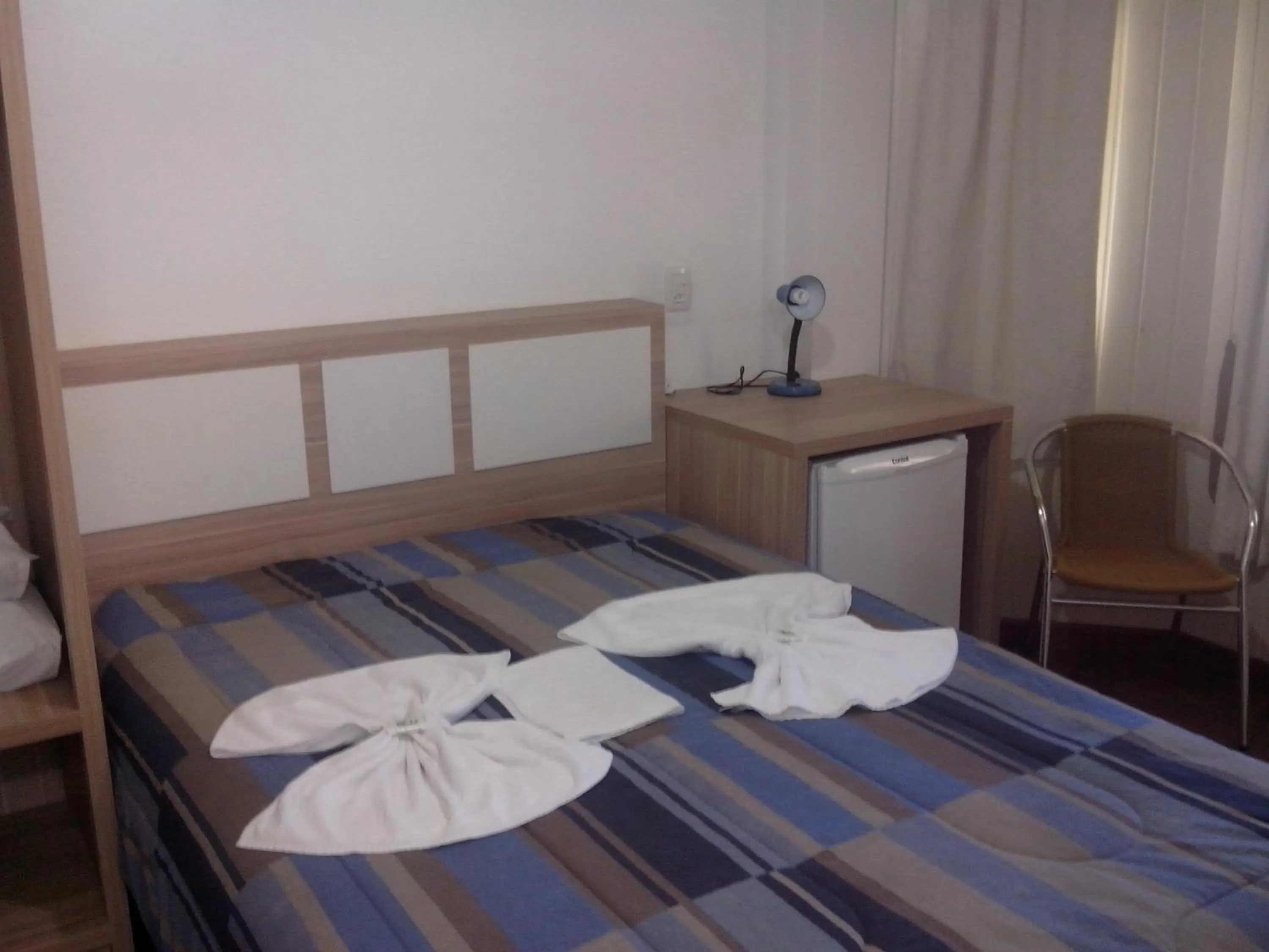 Photo of the whole room, Bed in Pousada Recanto Alpino