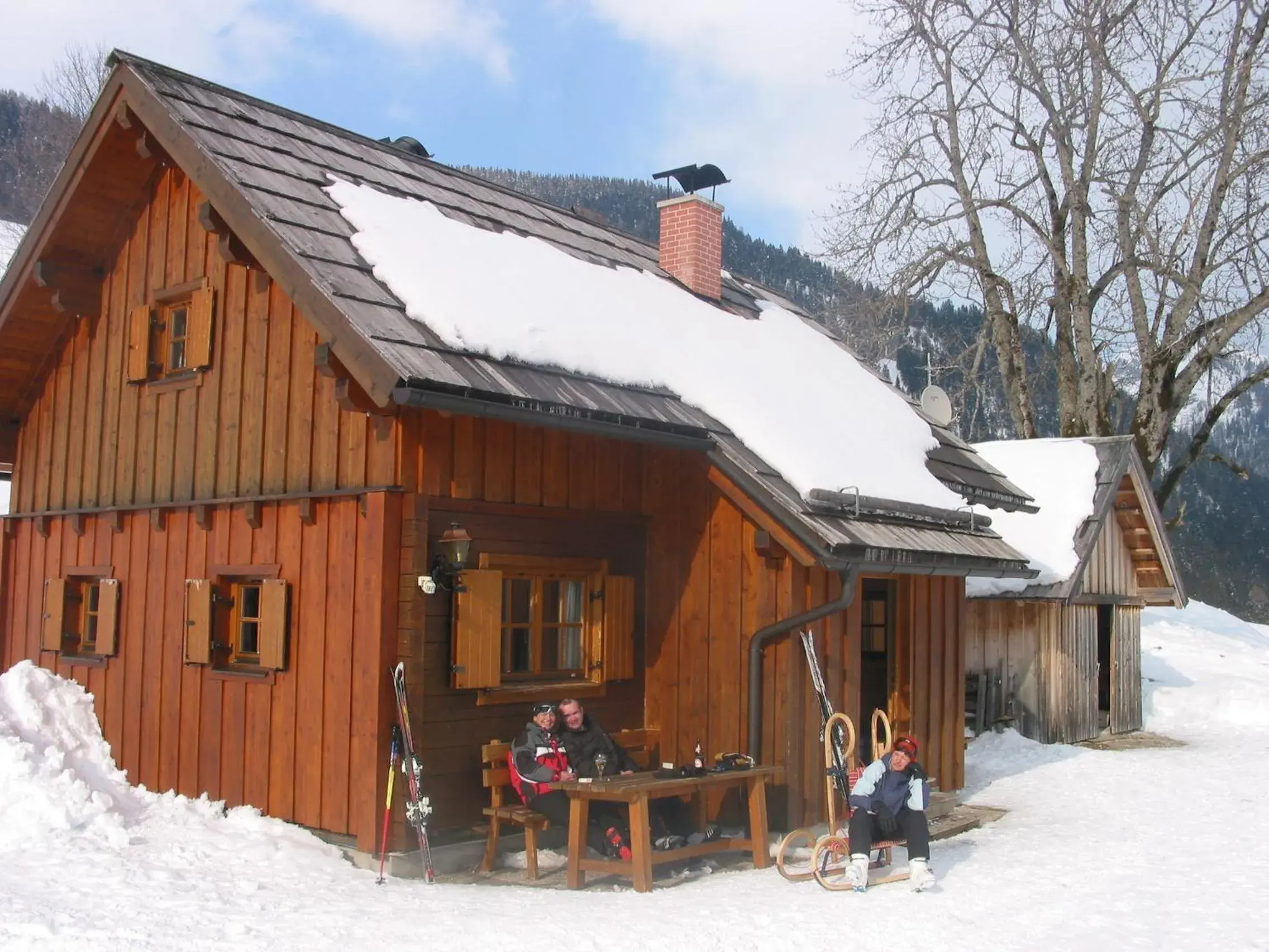 Egghartguthütte Egghartguthütte