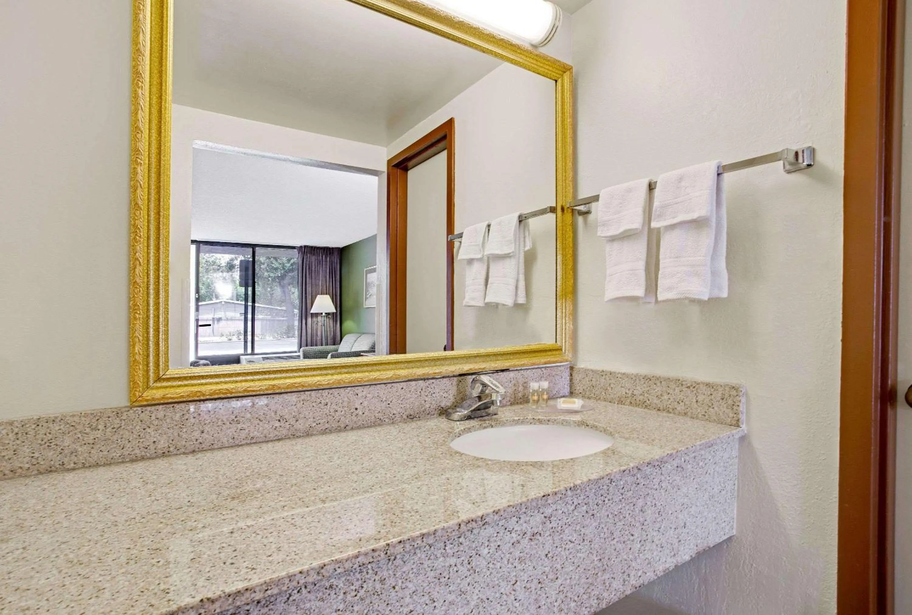 Photo of the whole room in Days Inn by Wyndham Bradenton - Near the Gulf