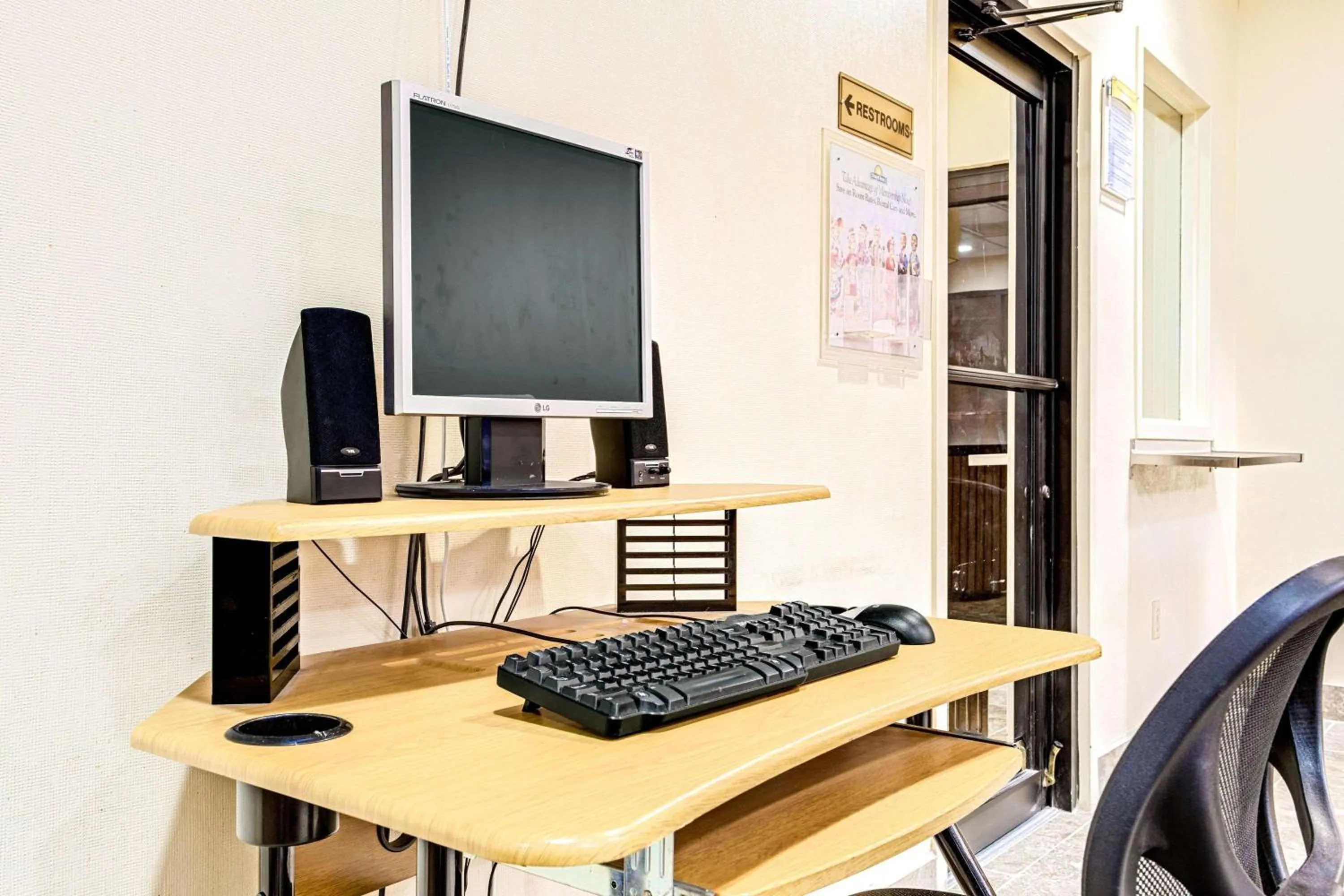 On site in Days Inn by Wyndham Bradenton - Near the Gulf