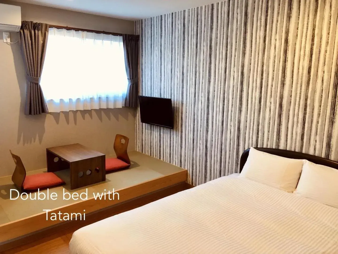 Bed in Yukari Kyoto Bed in Yukari Kyoto