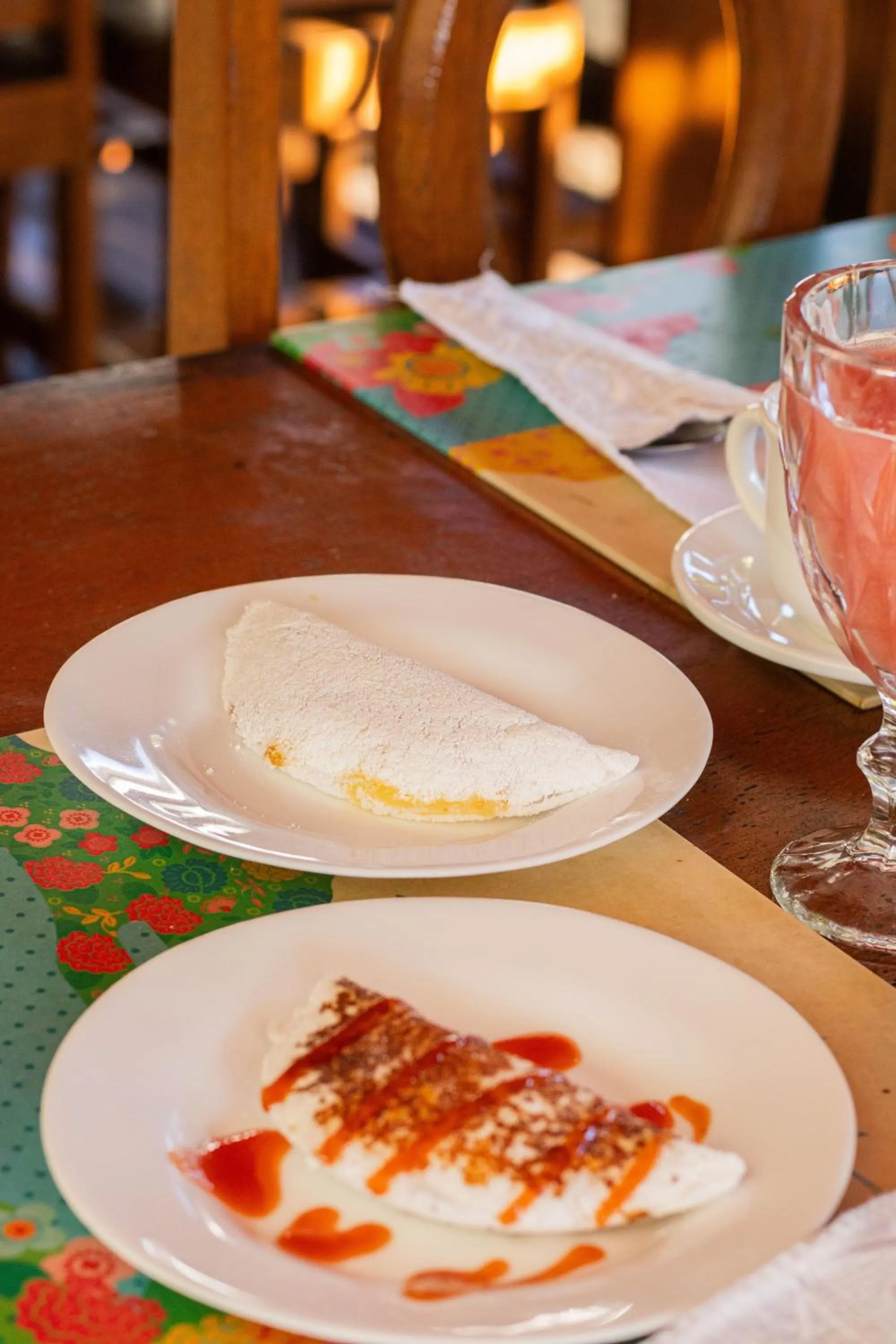 Breakfast in Pousada da Carmô