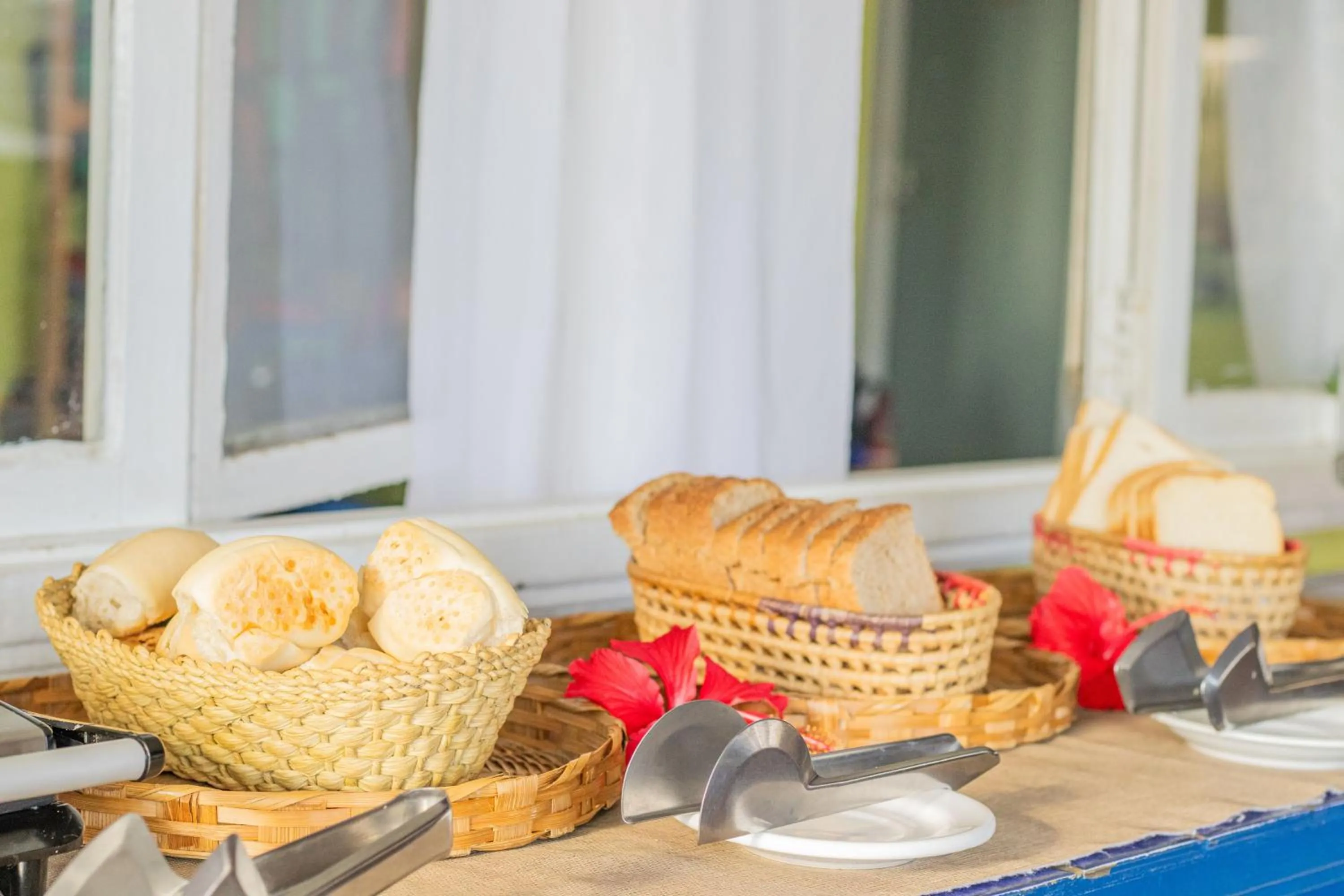 Breakfast in Pousada da Carmô