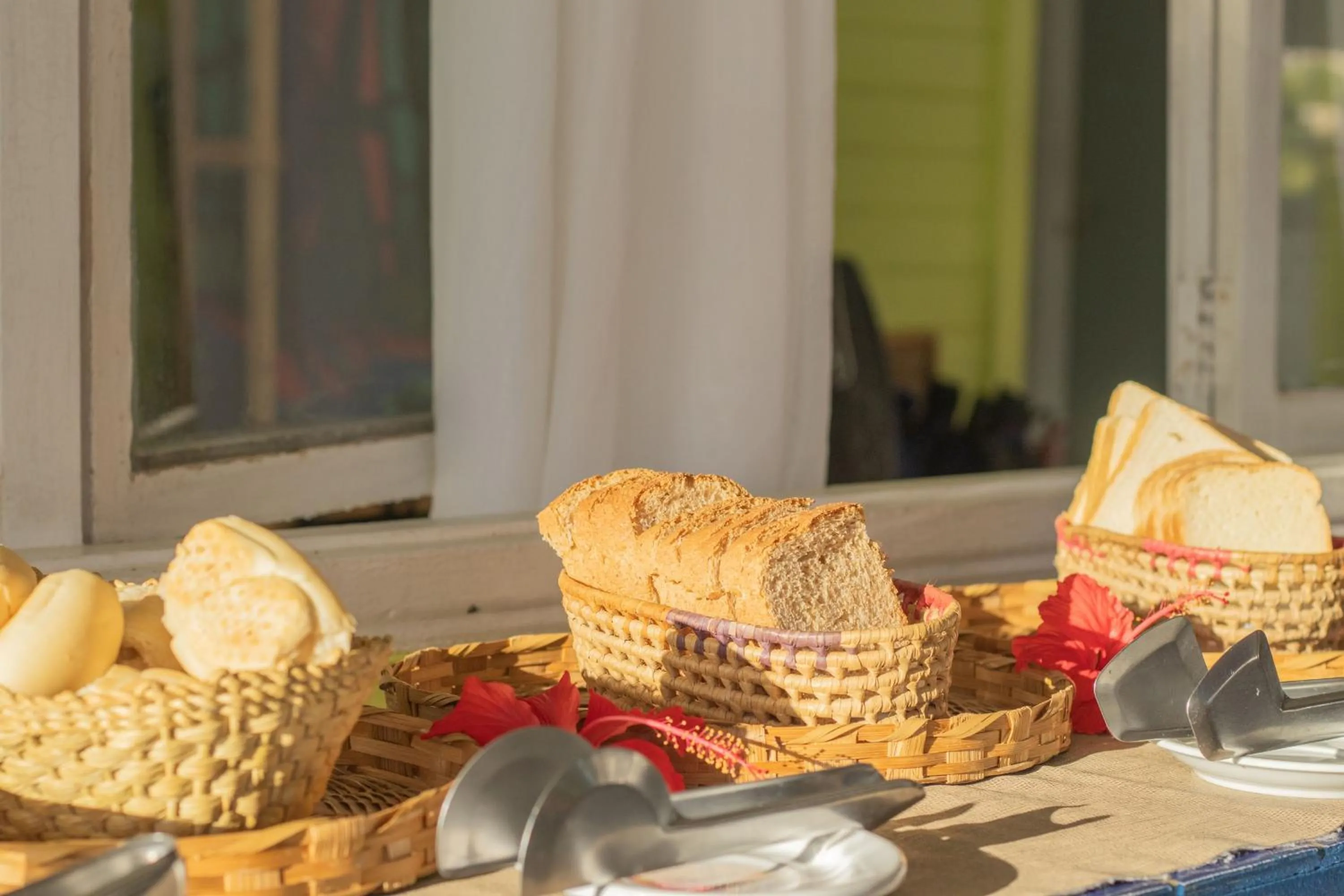 Breakfast in Pousada da Carmô
