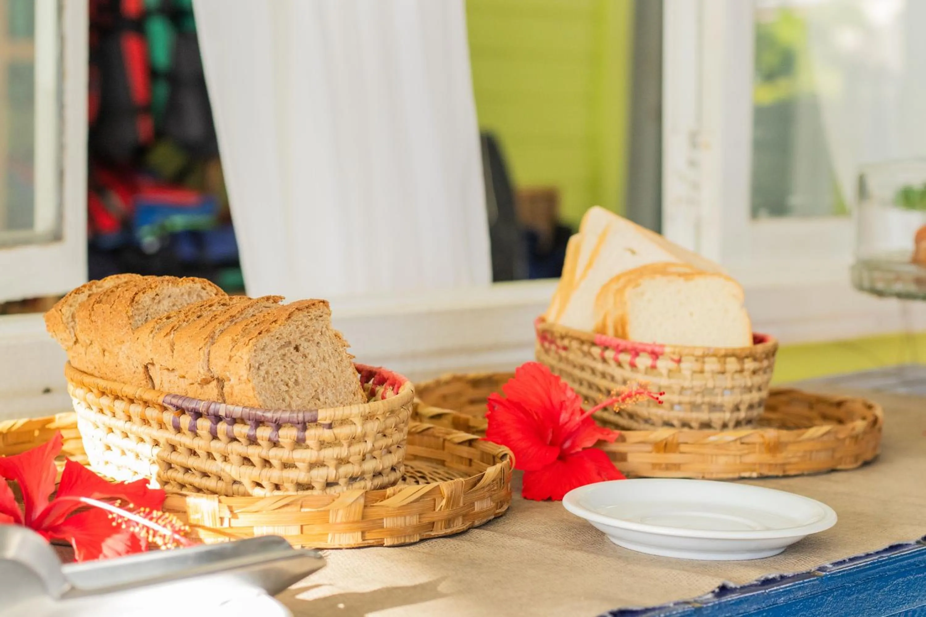 Breakfast in Pousada da Carmô