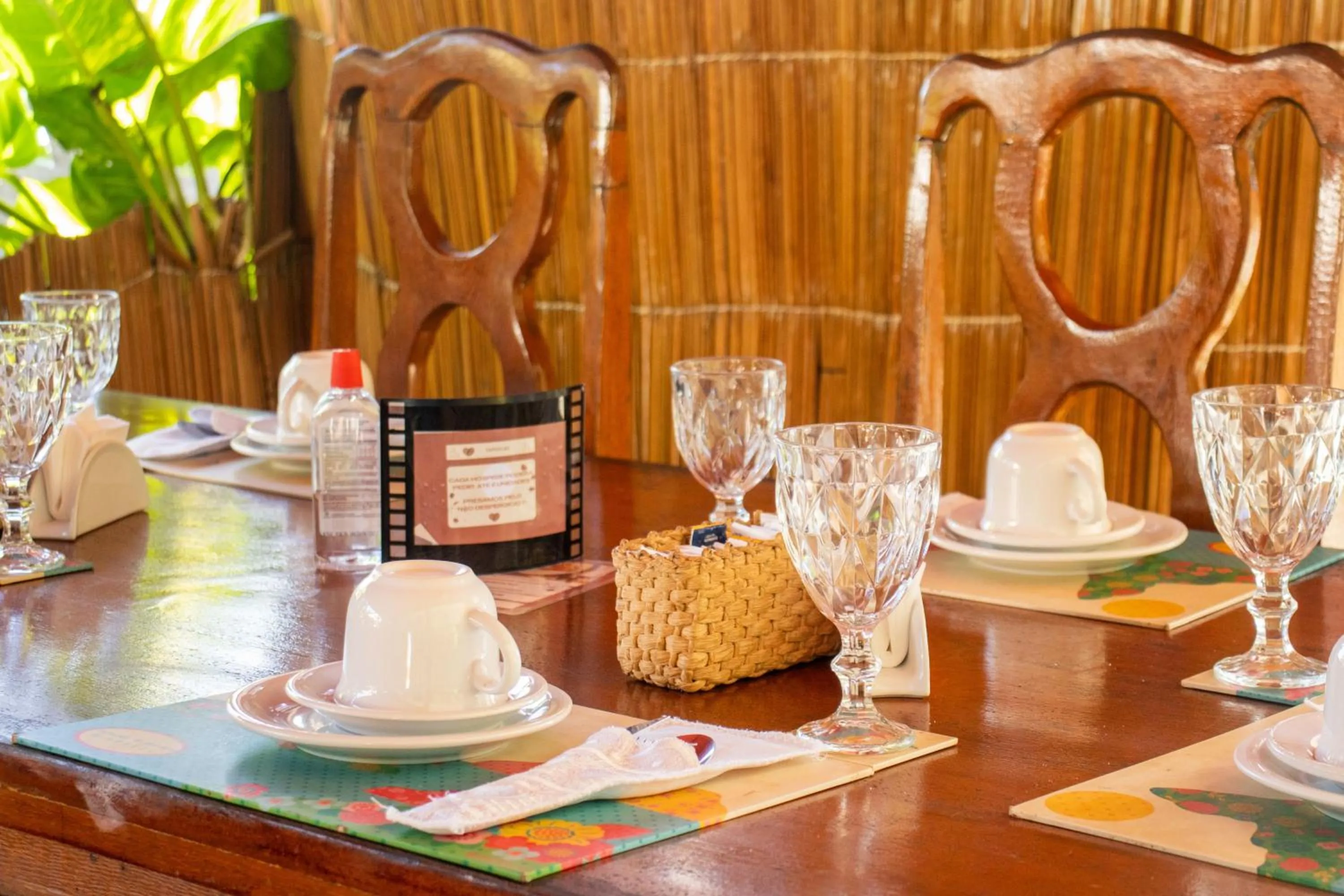 Breakfast in Pousada da Carmô