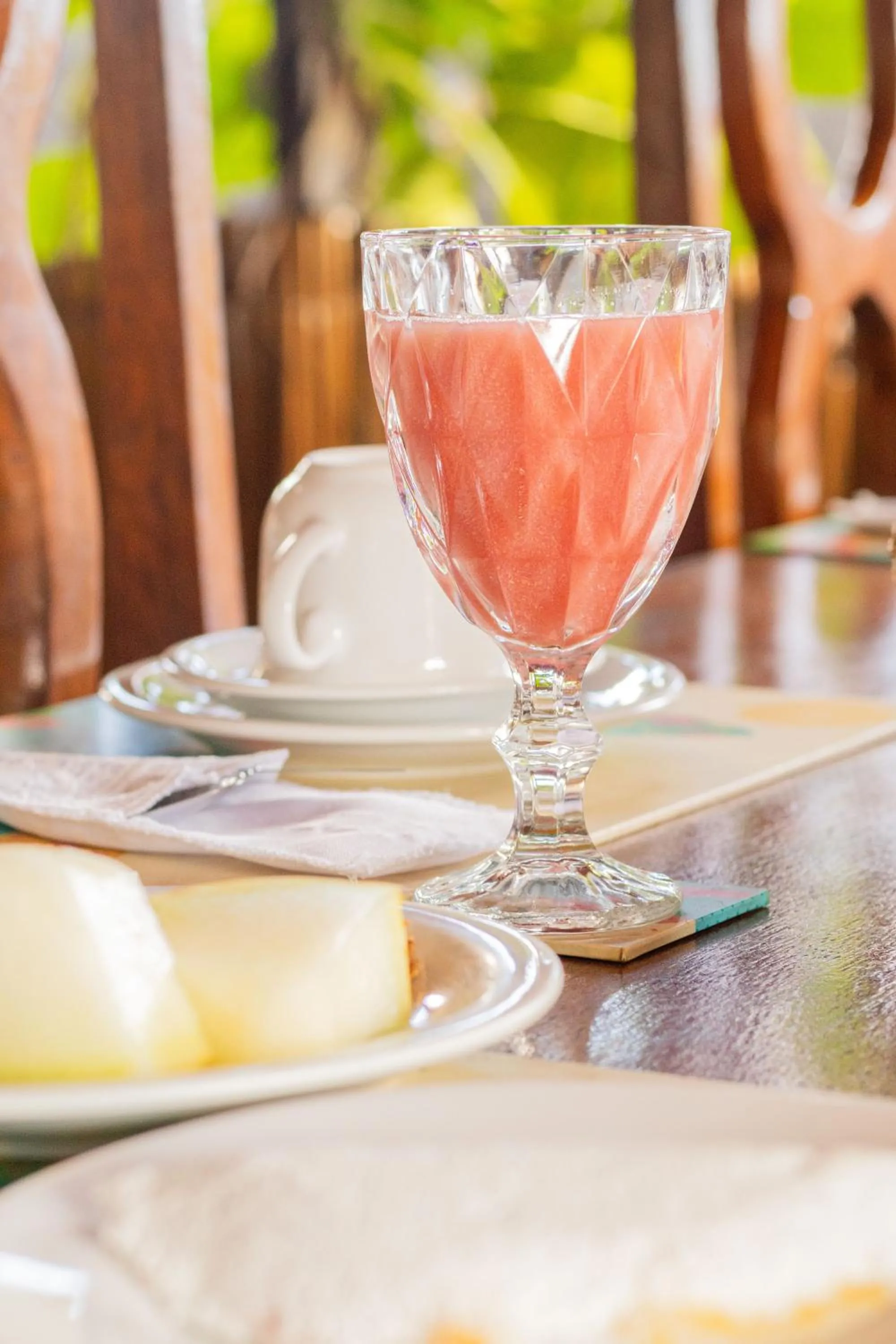 Breakfast in Pousada da Carmô