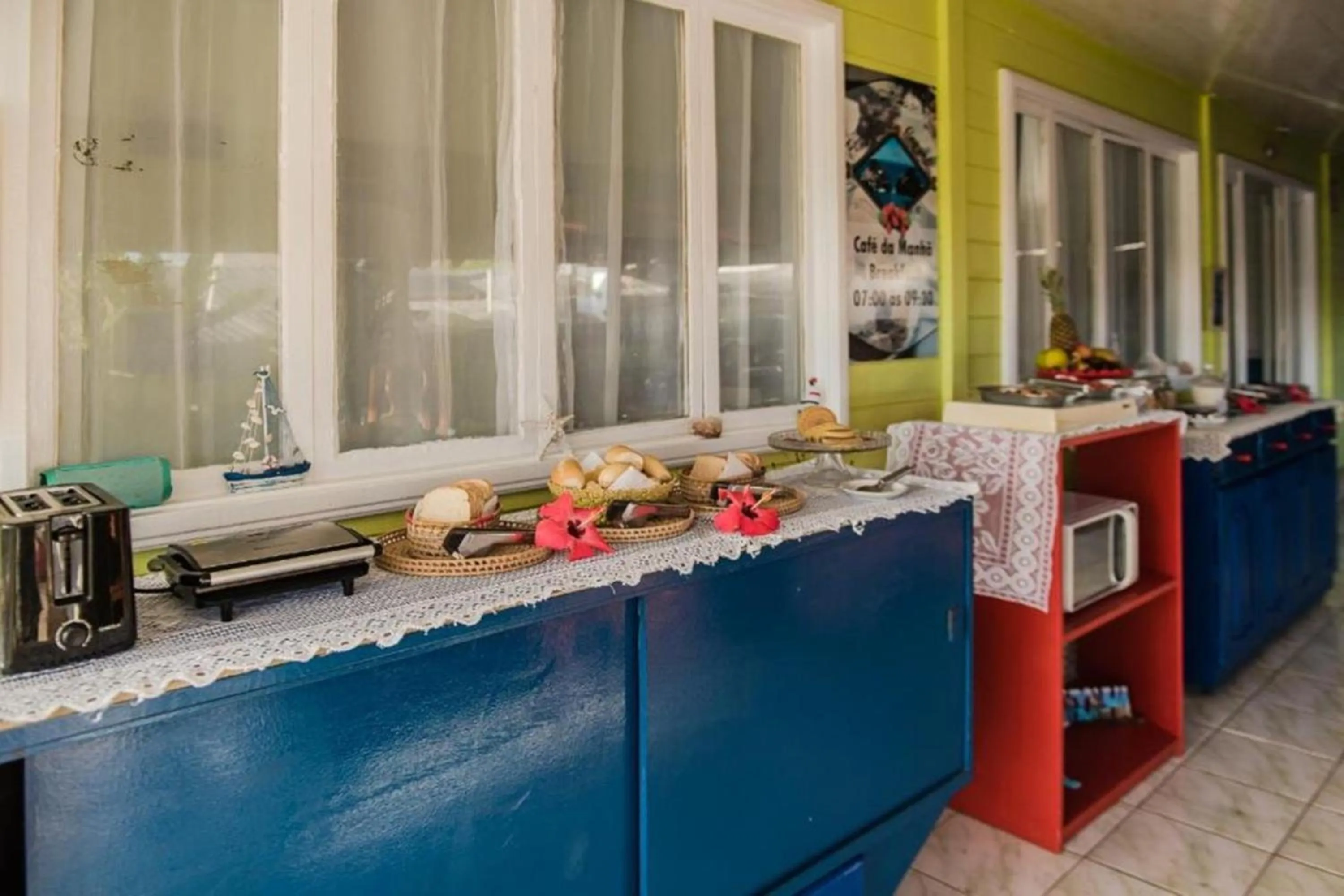 Breakfast in Pousada da Carmô