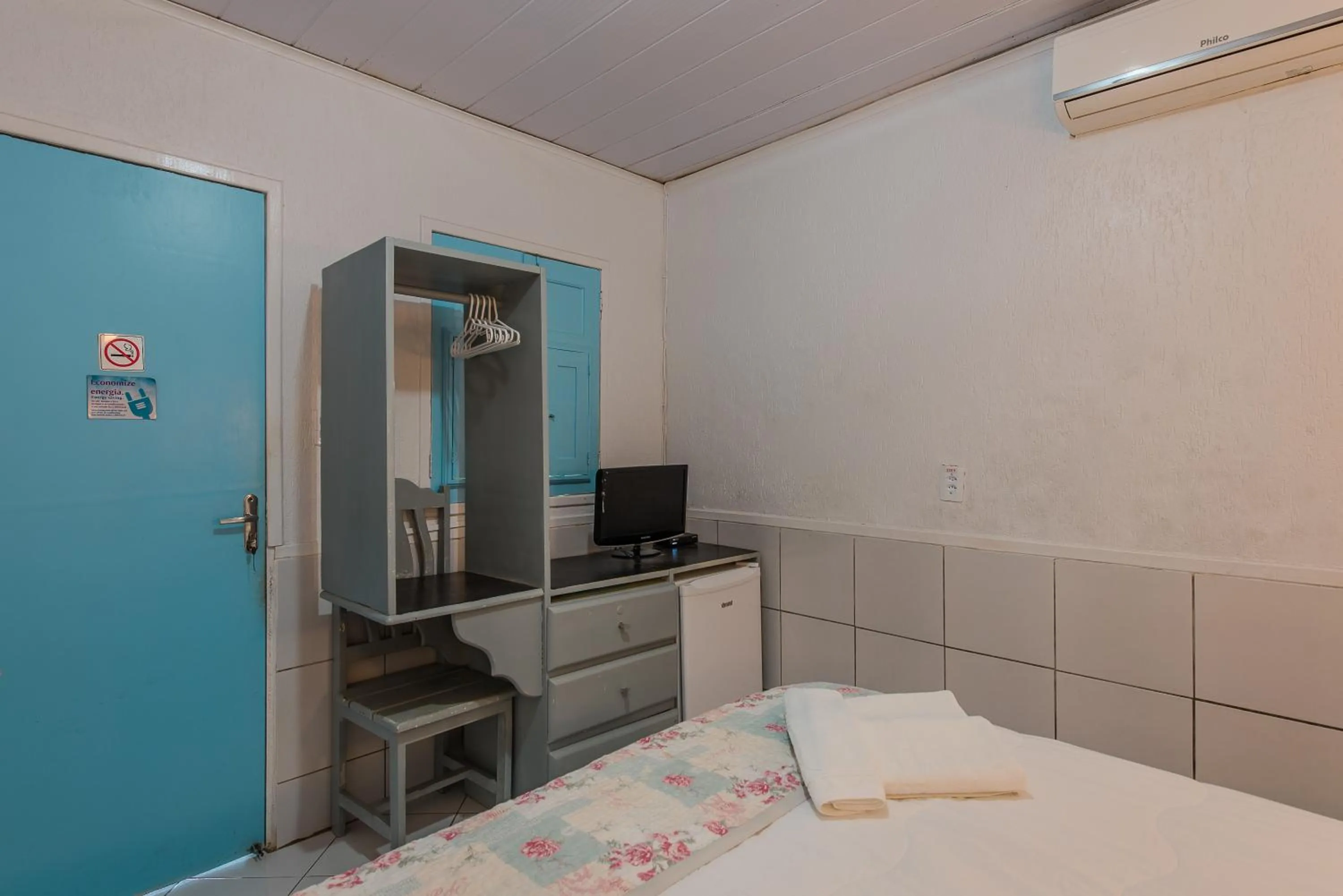 TV and multimedia, Bed in Pousada da Carmô