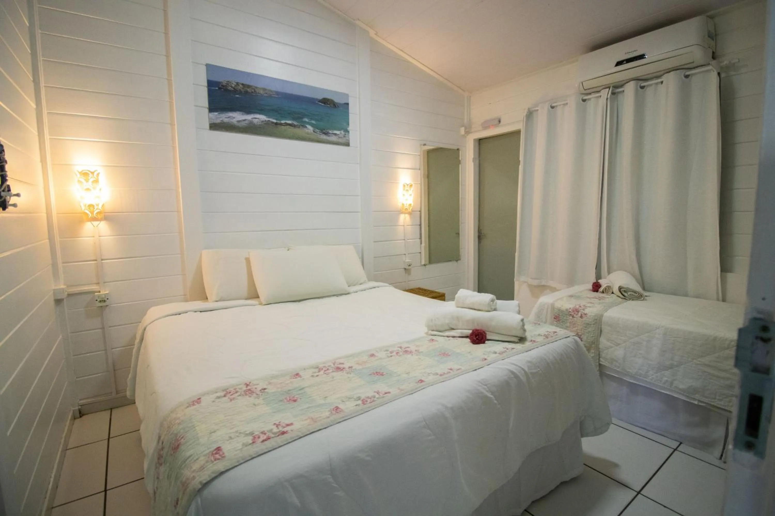 Bedroom, Bed in Pousada da Carmô