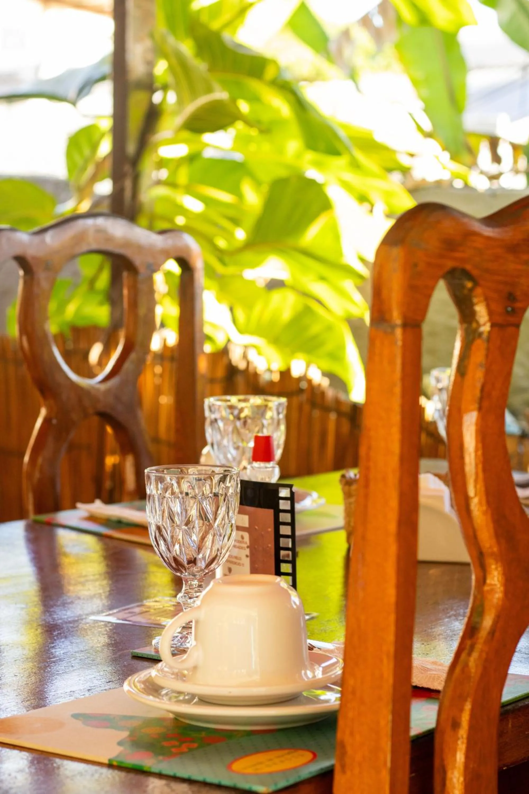 Breakfast in Pousada da Carmô