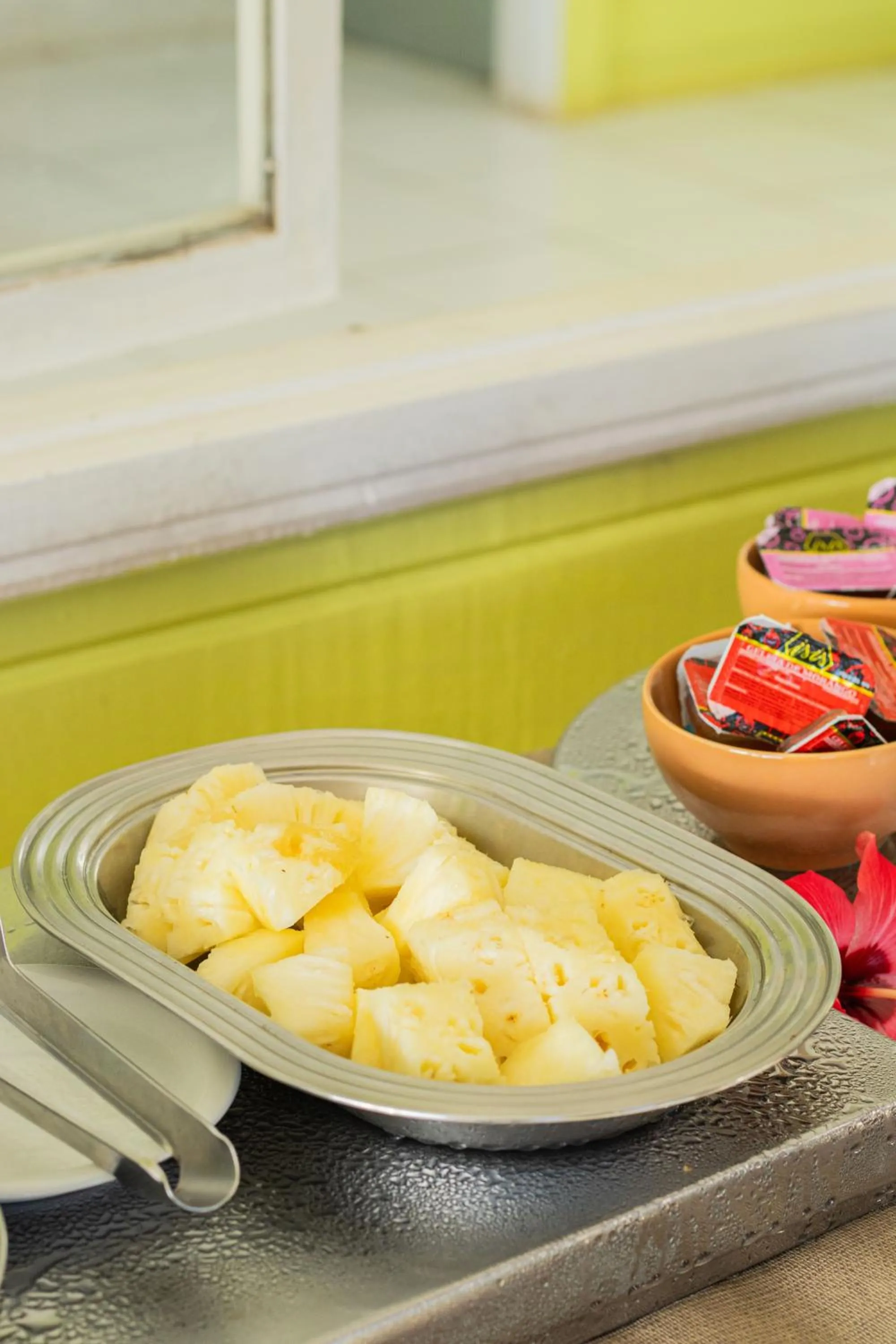Breakfast in Pousada da Carmô