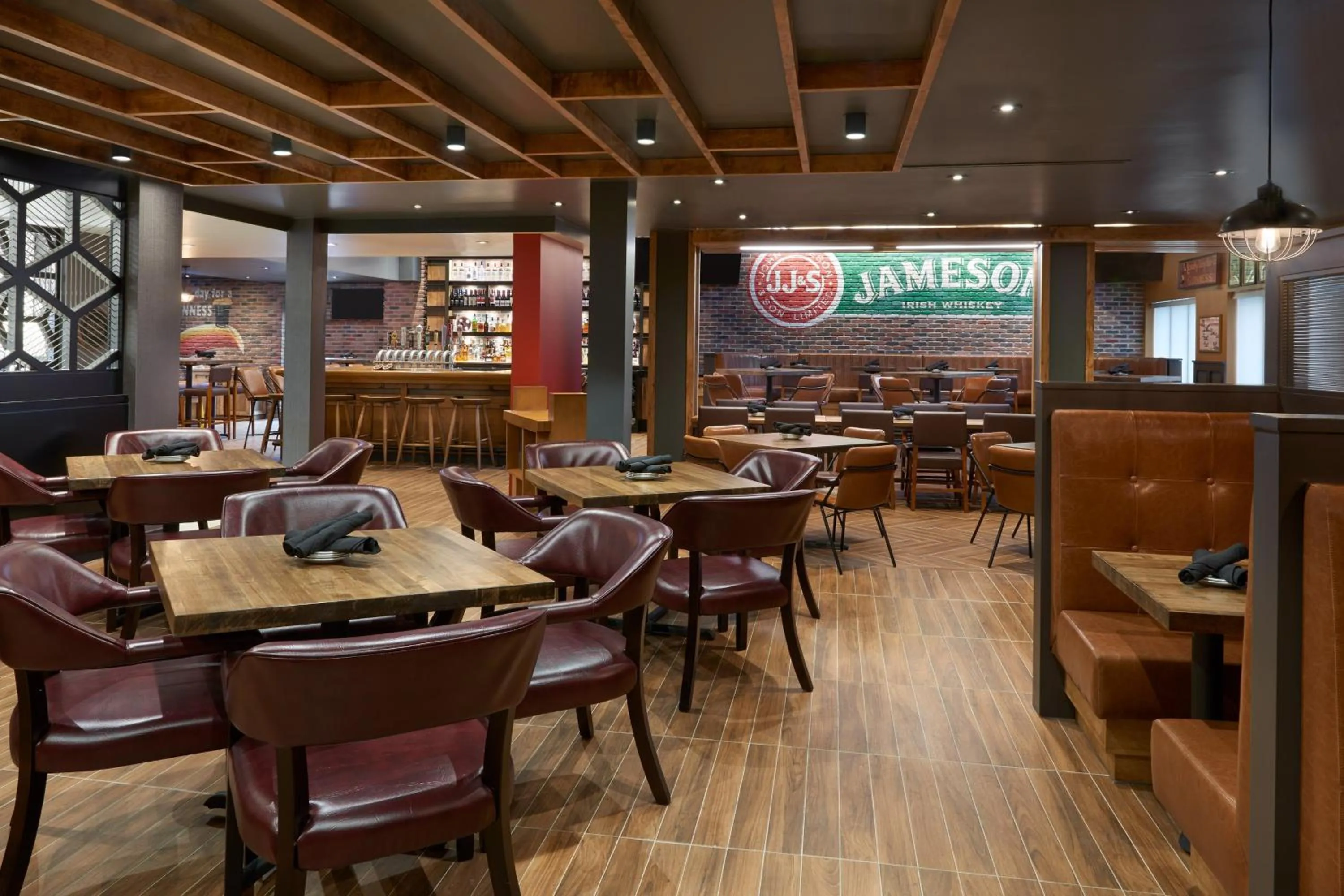 Restaurant/places to eat in Four Points by Sheraton Vaughan