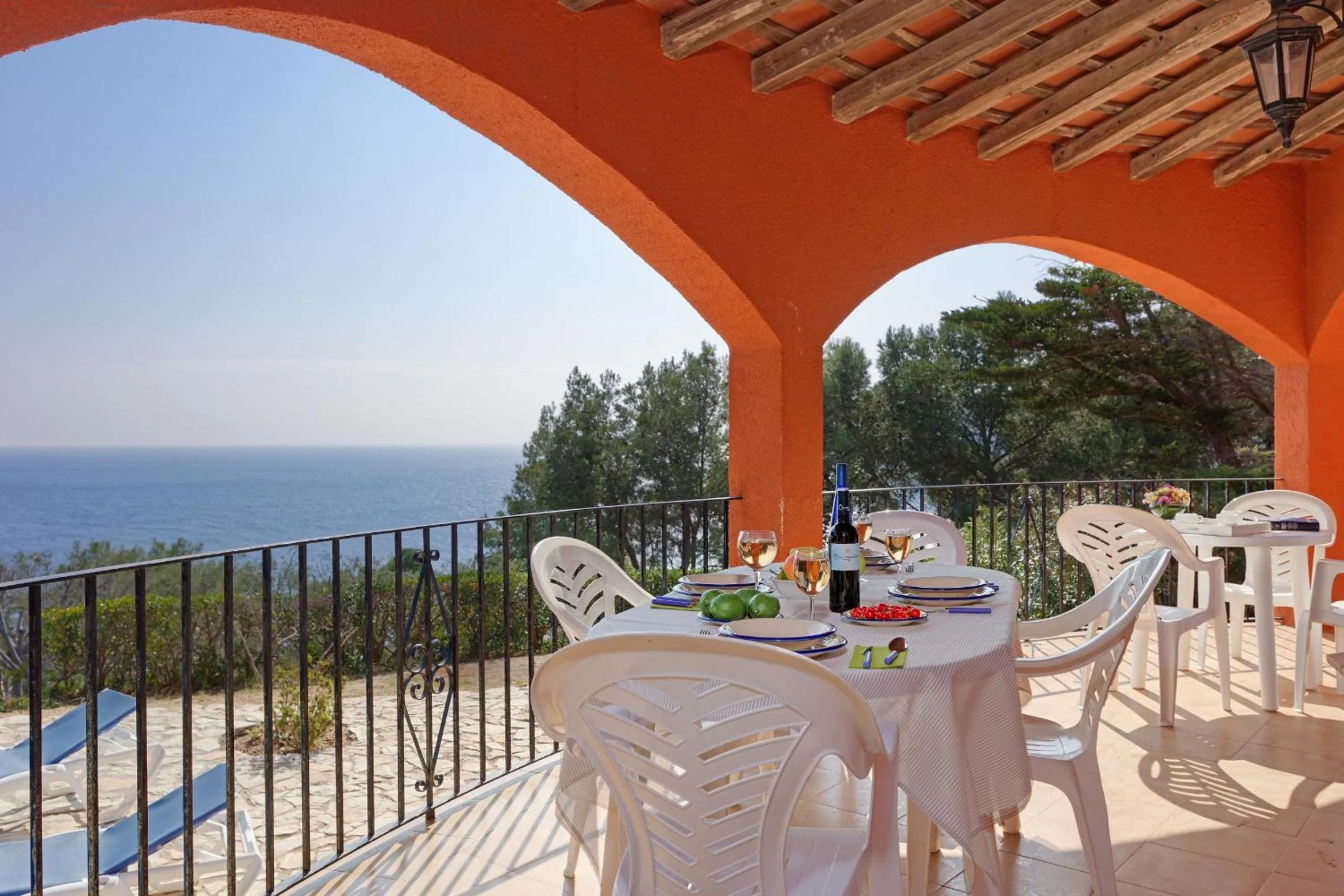 Balcony/Terrace in Angela
