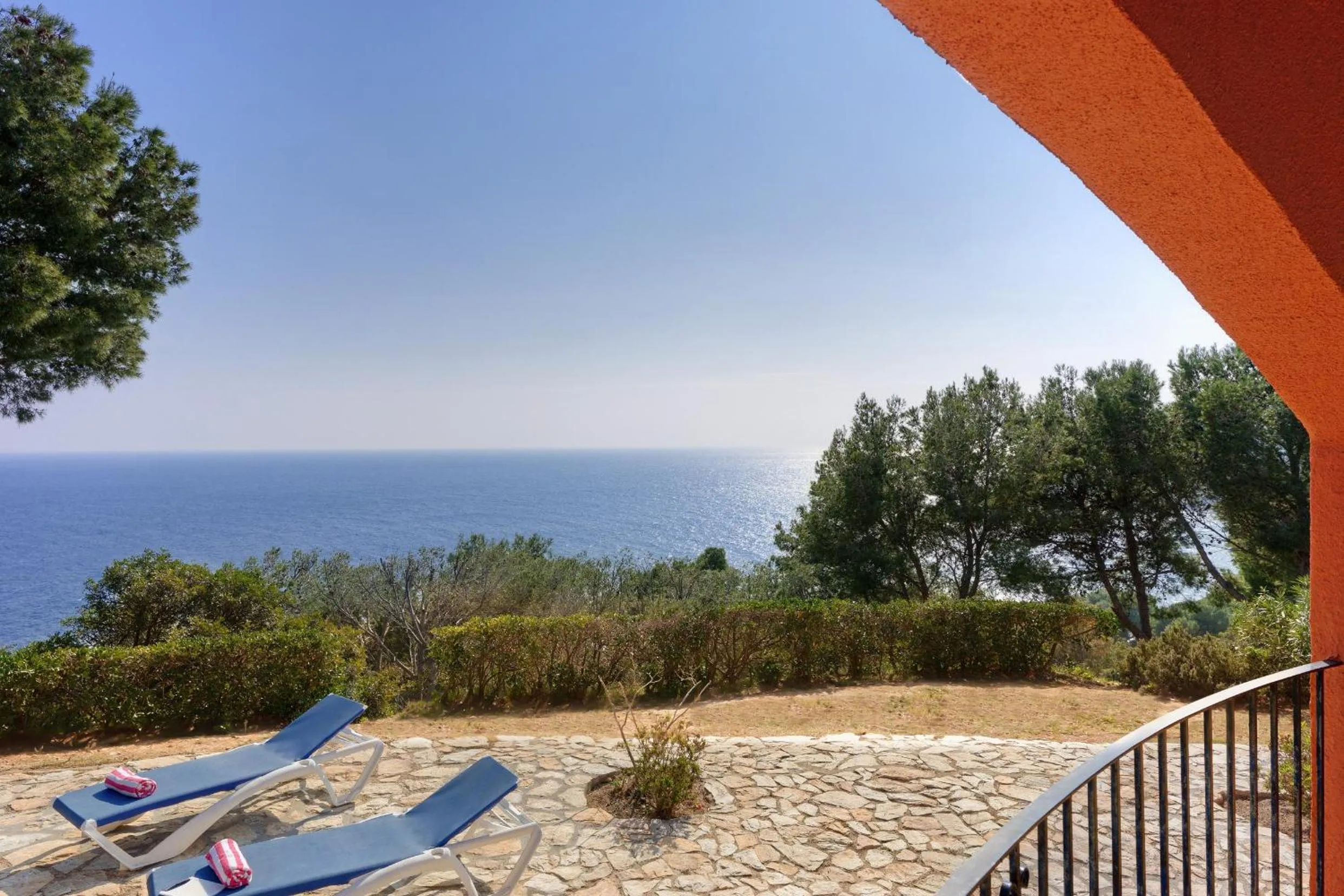 Balcony/Terrace in Angela