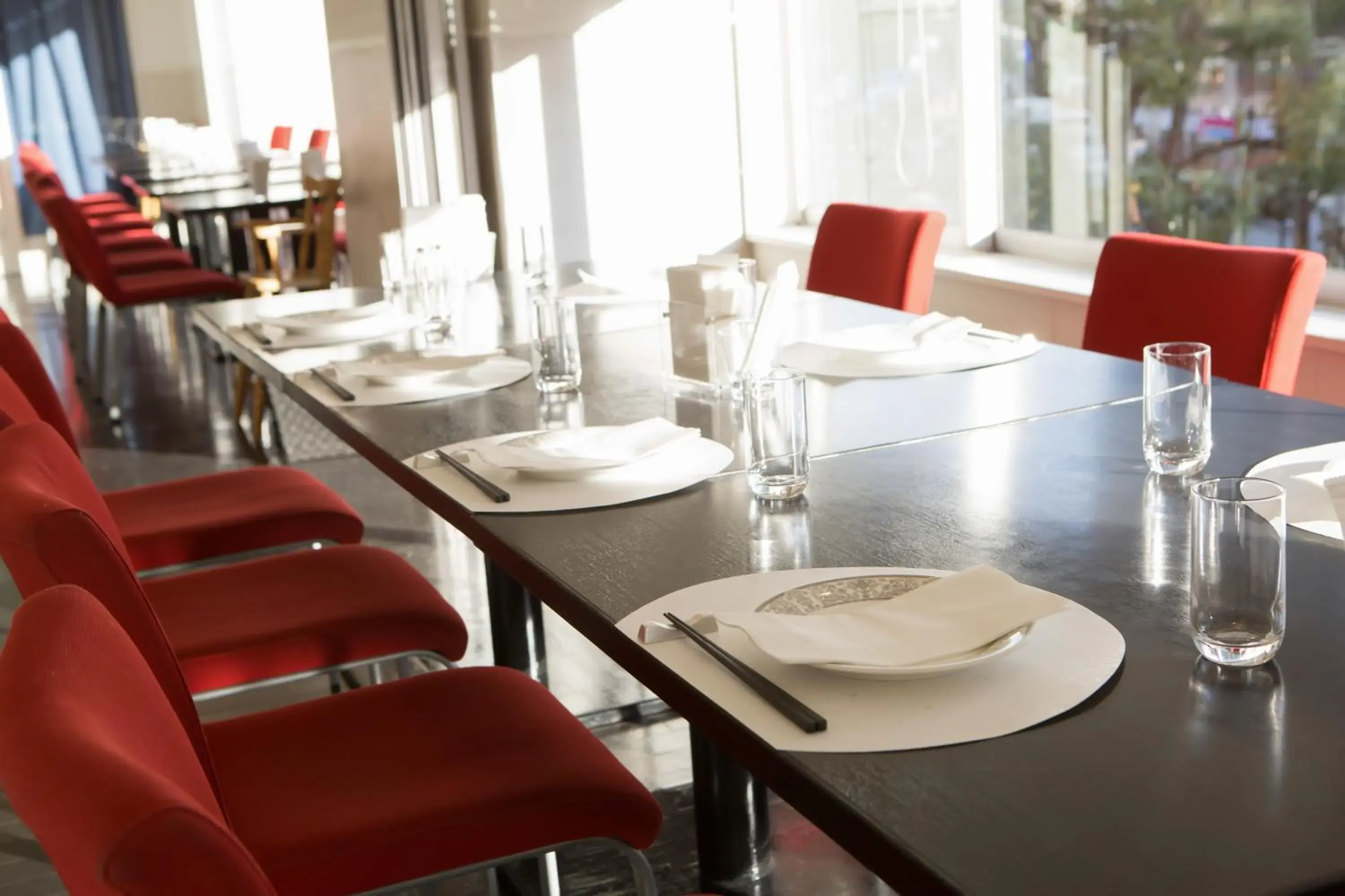 Restaurant/places to eat in Best Western Yokohama Restaurant/places to eat in Best Western Yokohama