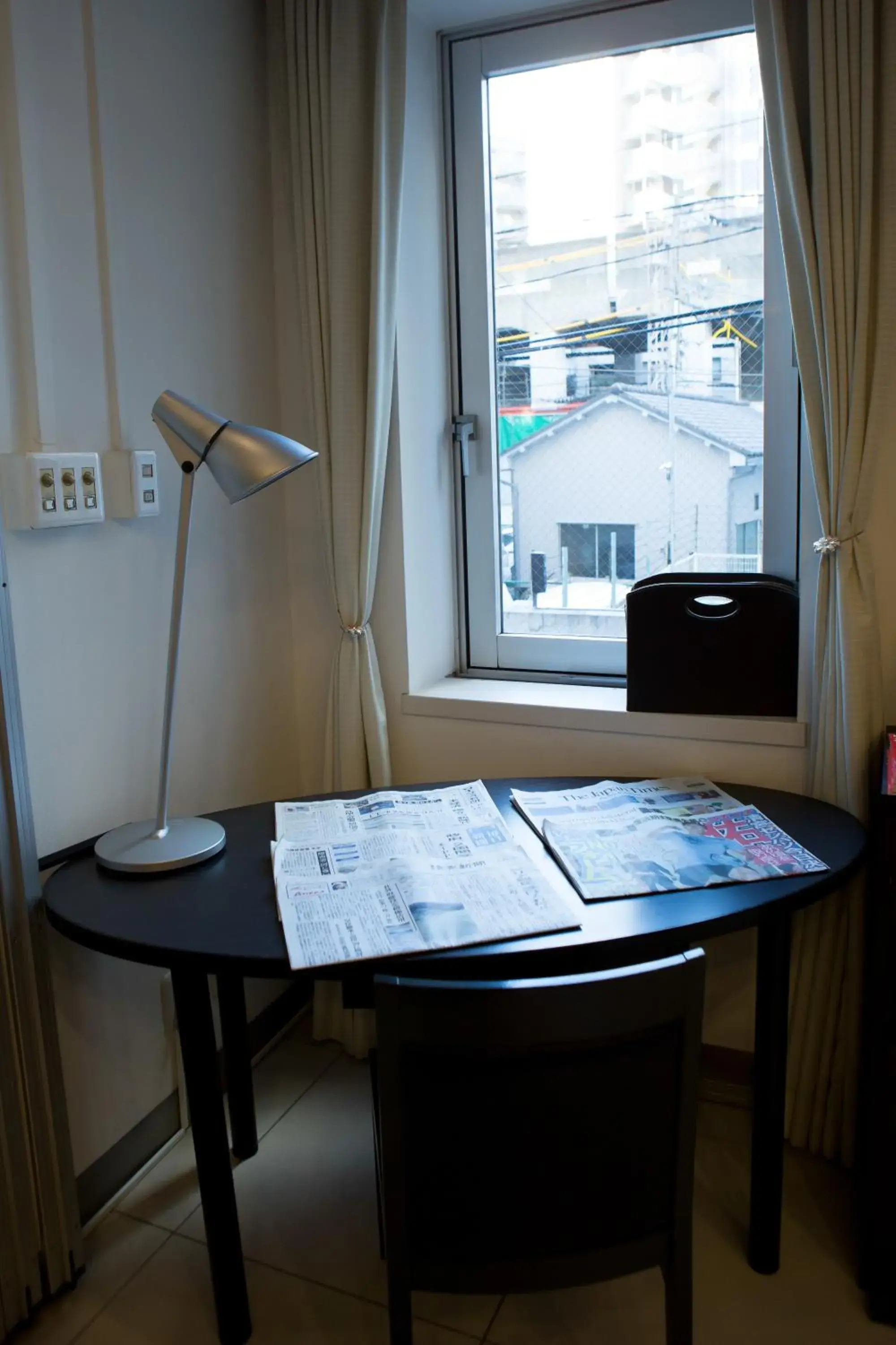 Lobby or reception in Best Western Yokohama Lobby or reception in Best Western Yokohama