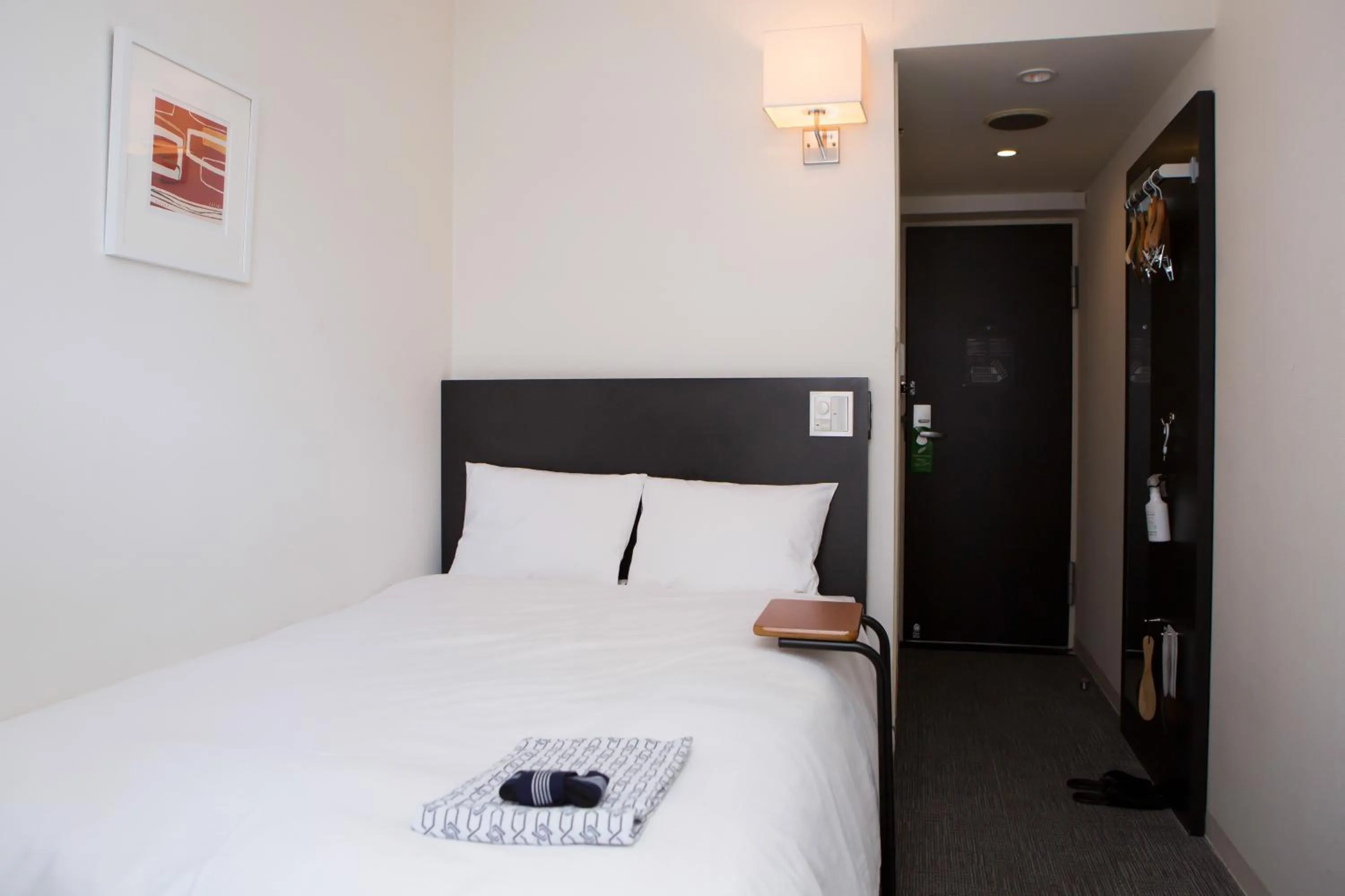 Photo of the whole room in Best Western Yokohama