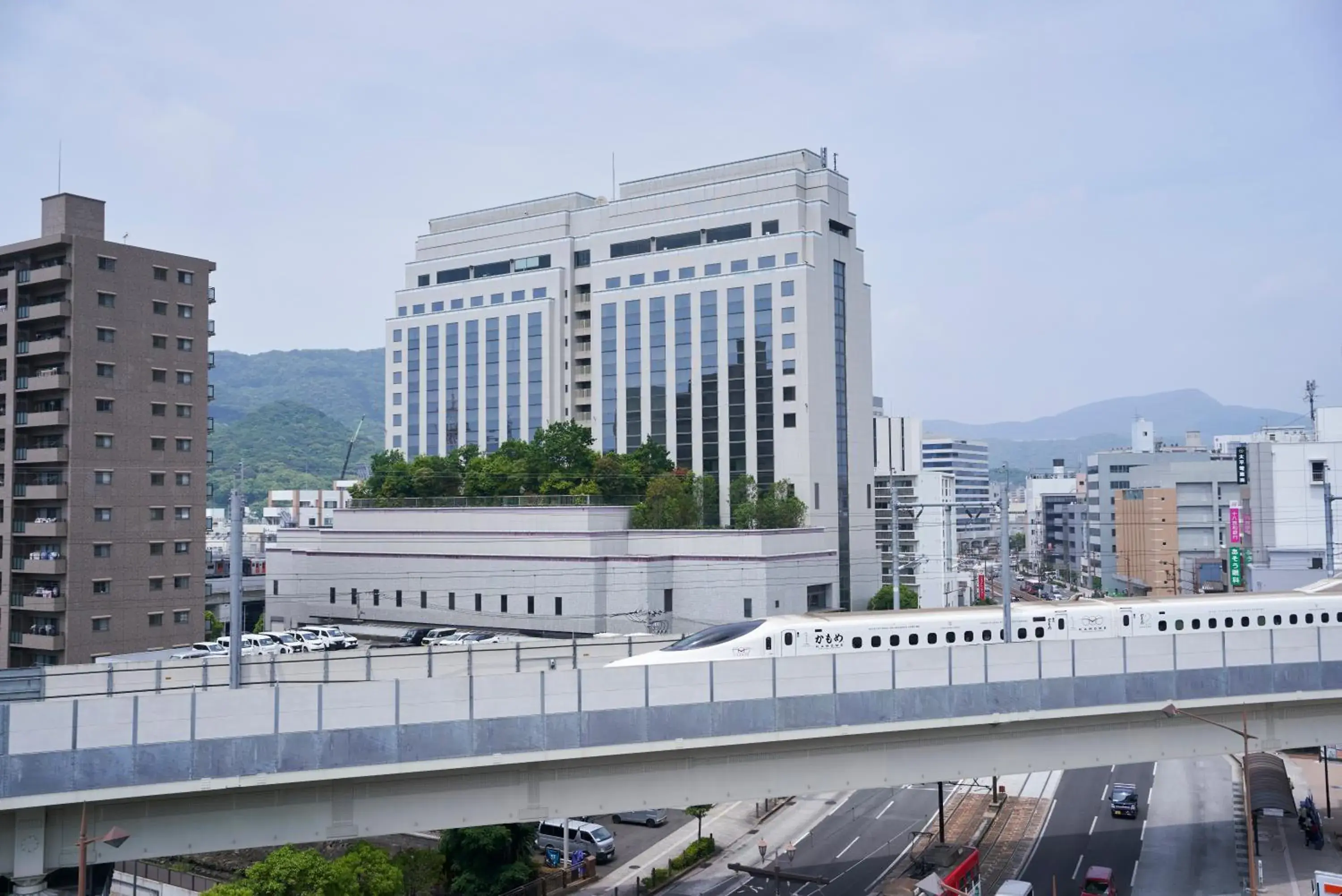 Property building in THE GLOBAL VIEW Nagasaki Property building in THE GLOBAL VIEW Nagasaki