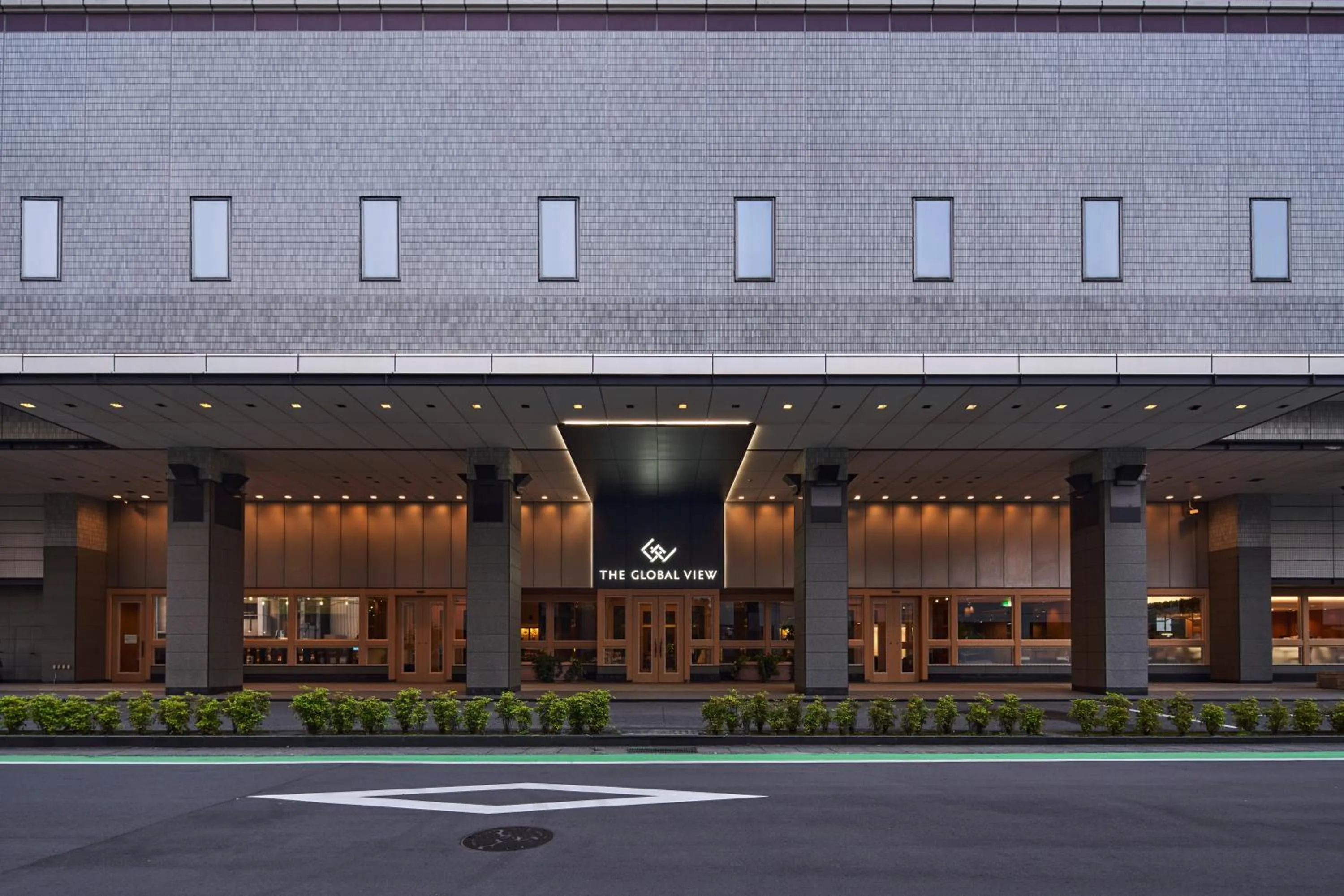 THE GLOBAL VIEW Nagasaki