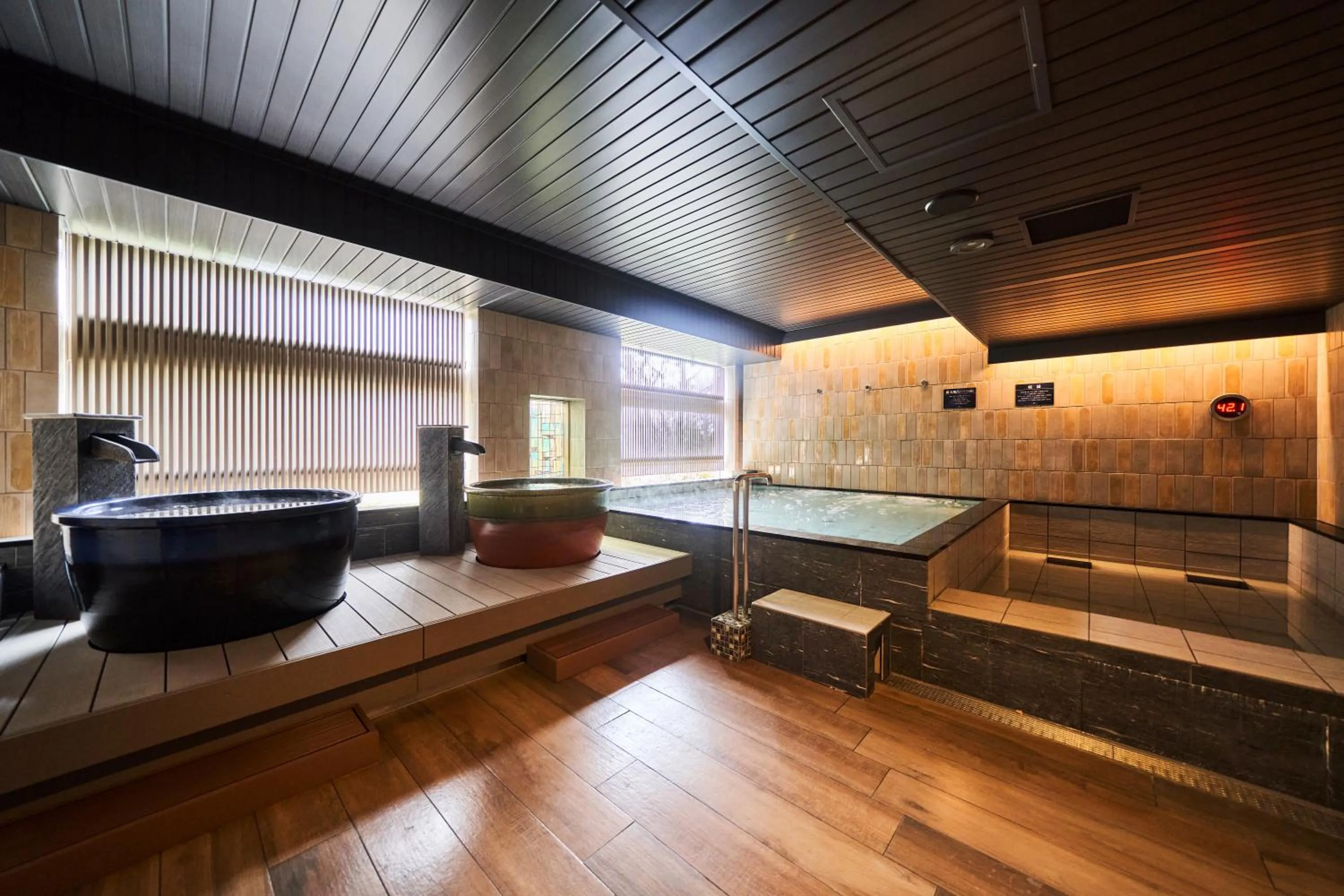 Public Bath in THE GLOBAL VIEW Nagasaki