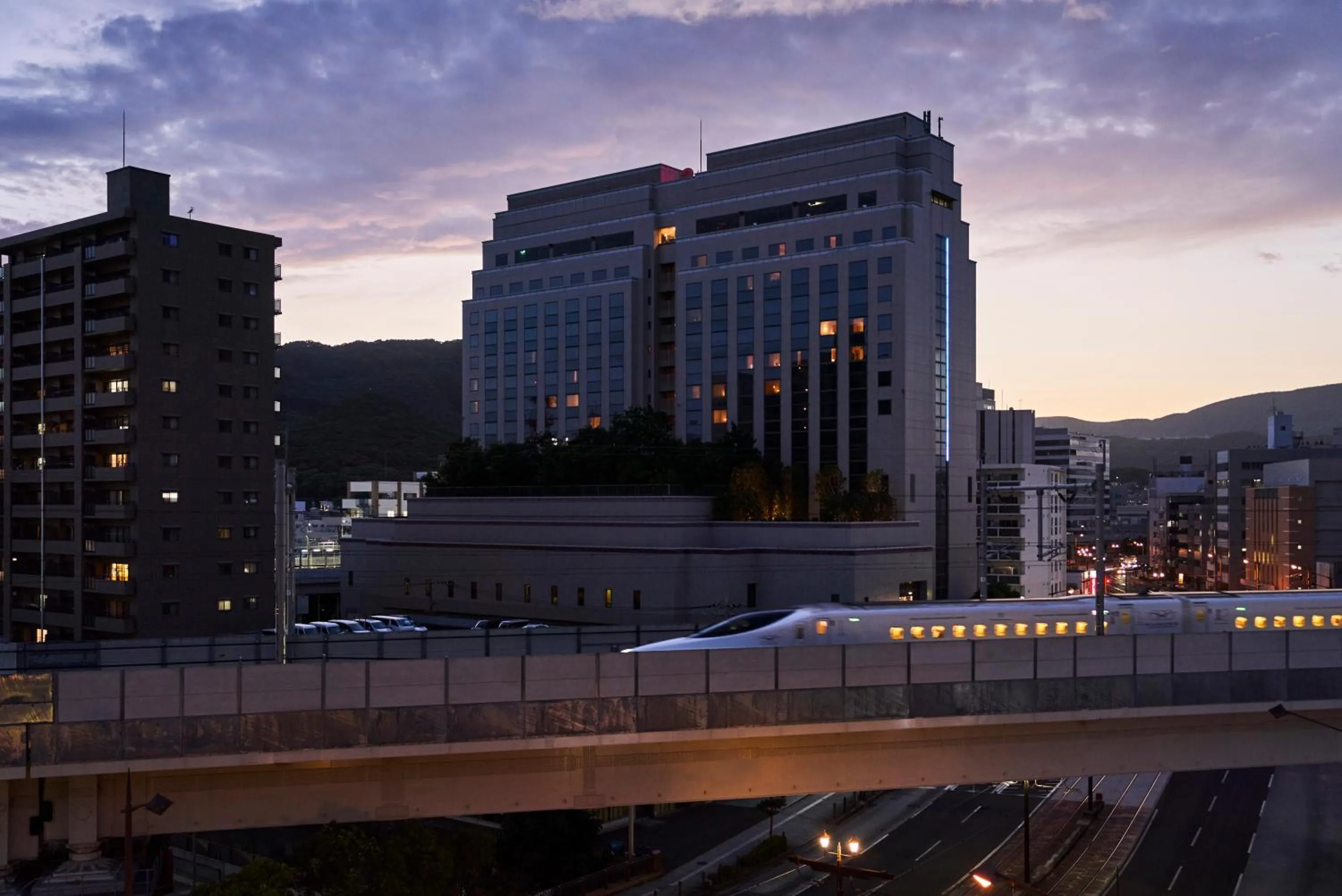 THE GLOBAL VIEW Nagasaki