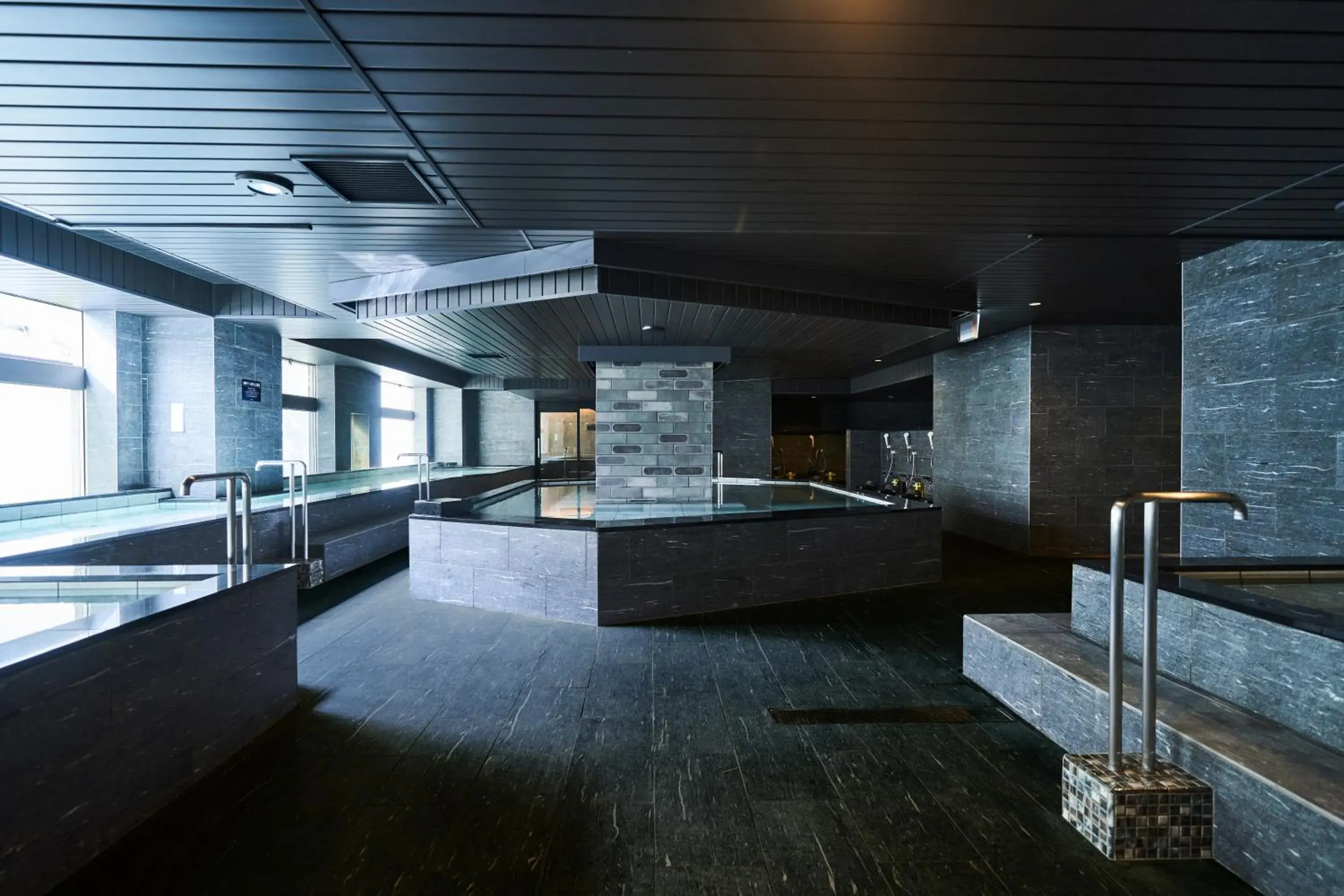 Bed in THE GLOBAL VIEW Nagasaki Bed in THE GLOBAL VIEW Nagasaki