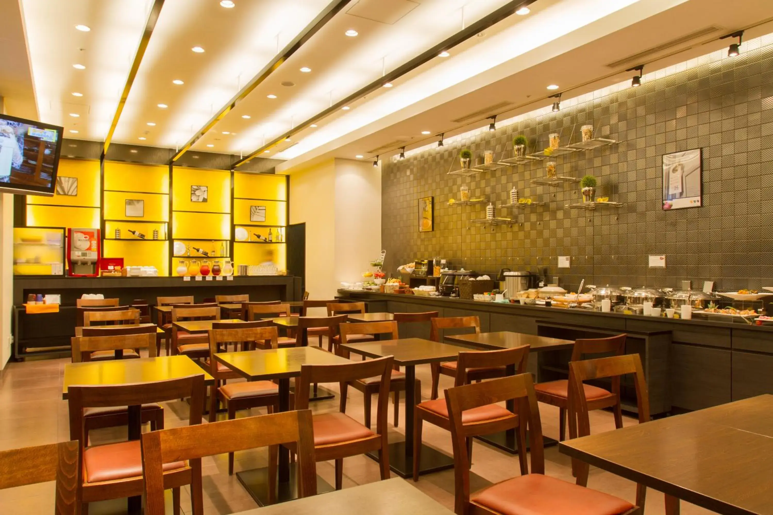 Restaurant/places to eat in S Peria Hotel Nagasaki Restaurant/places to eat in S Peria Hotel Nagasaki