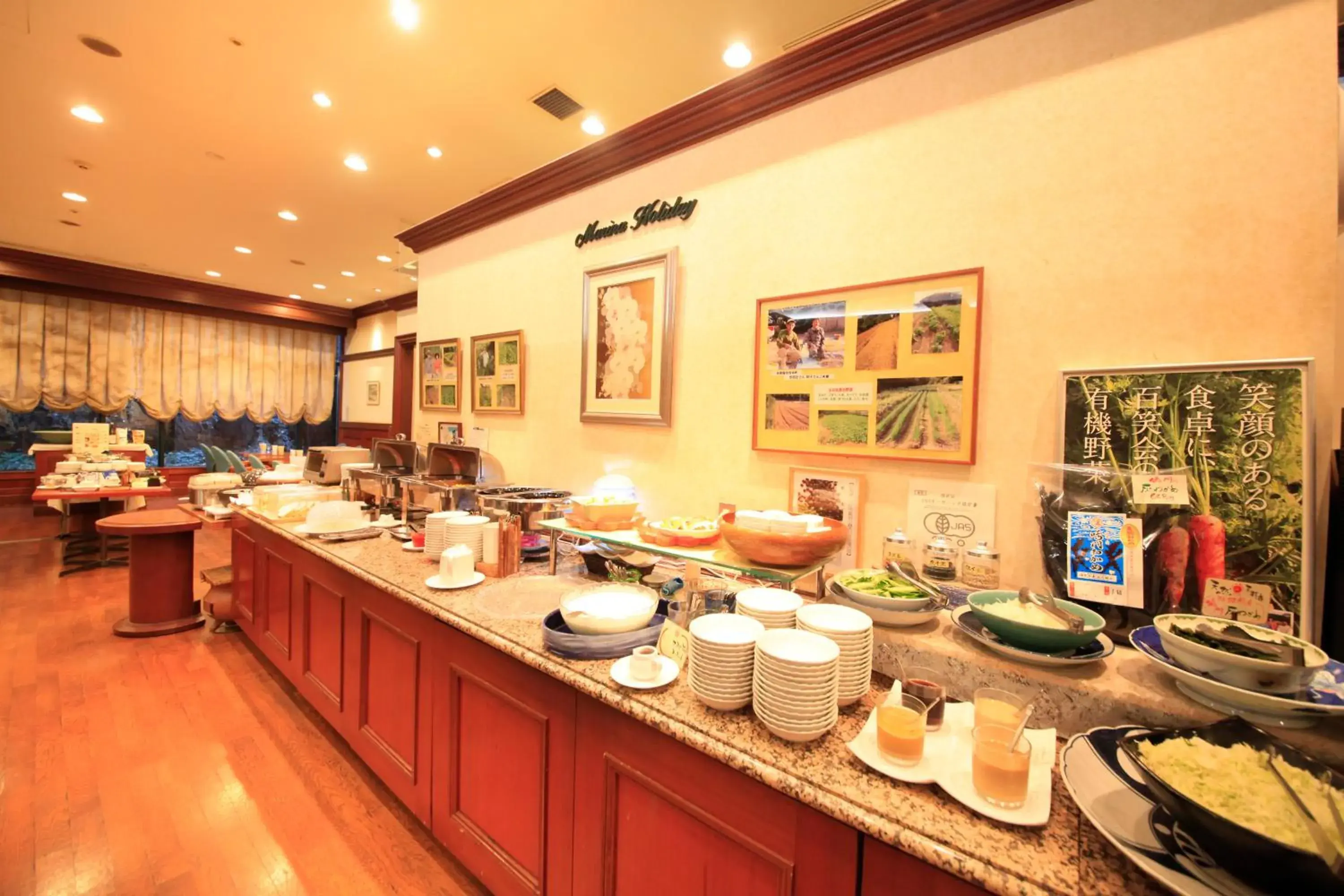 Restaurant/places to eat in Quintessa Hotel Sasebo Restaurant/places to eat in Quintessa Hotel Sasebo