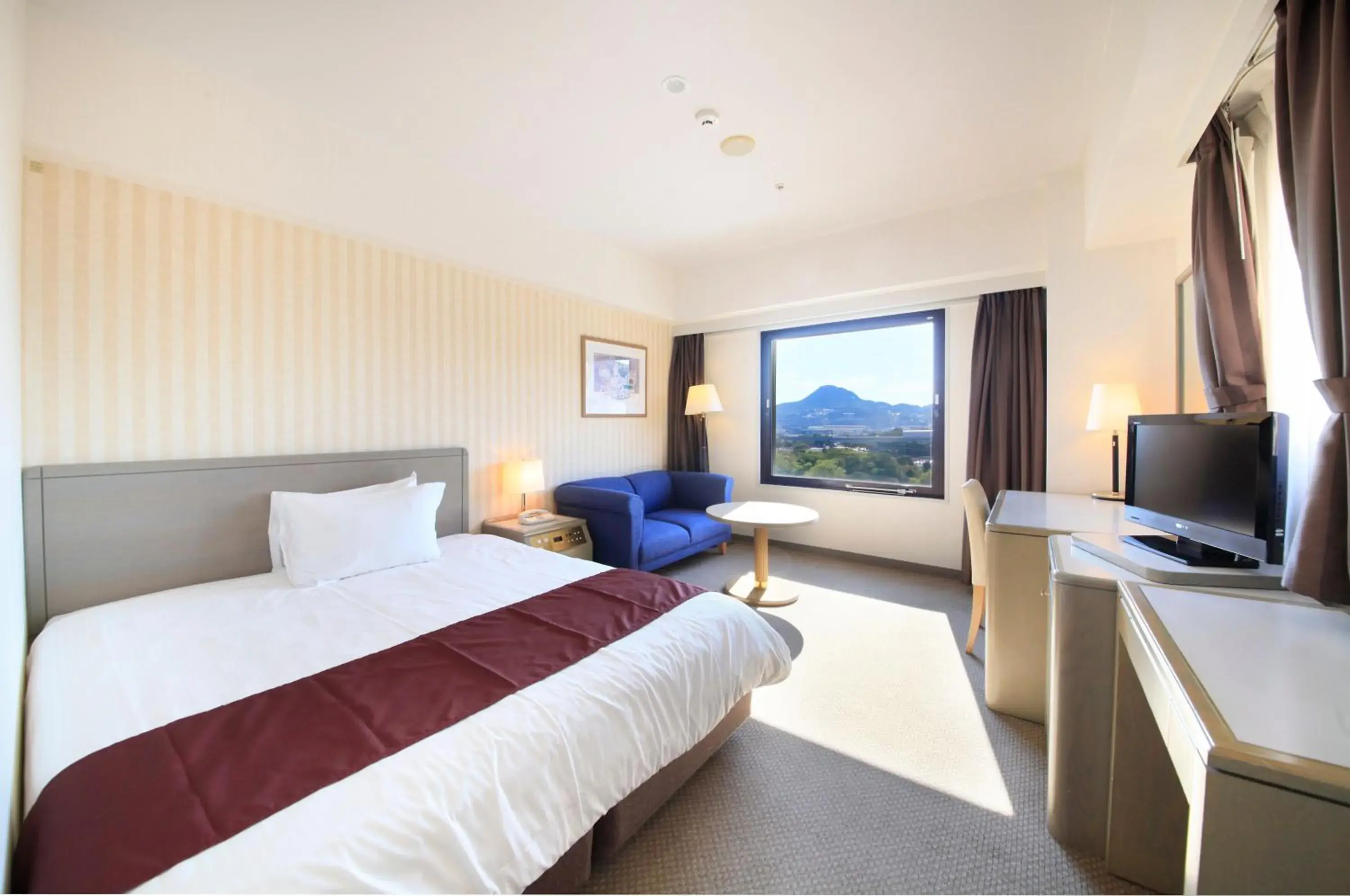 Executive Double Room - Non-Smoking in Quintessa Hotel Sasebo Executive Double Room - Non-Smoking in Quintessa Hotel Sasebo
