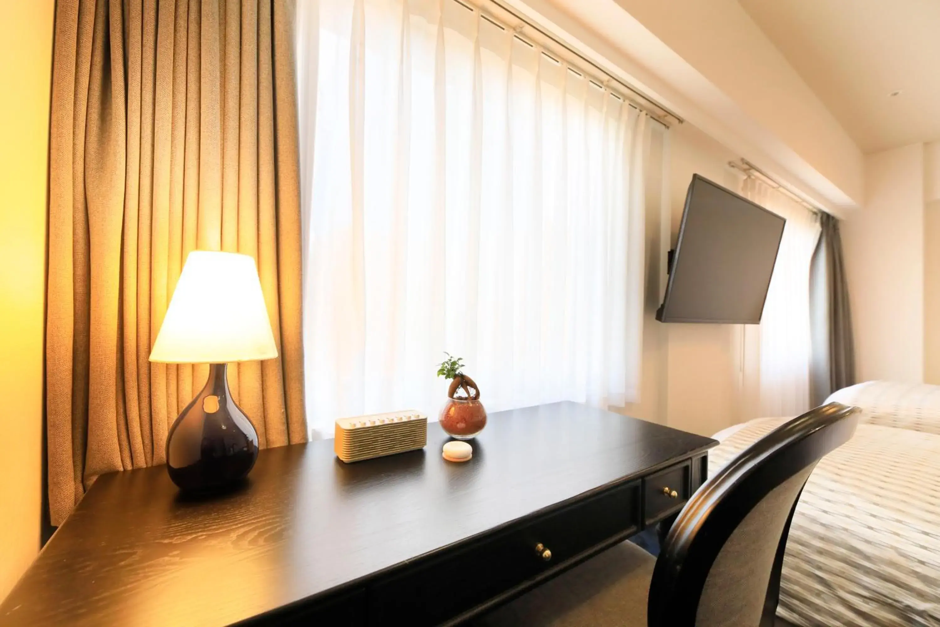 Bed in QuintessaHotel KagoshimaTenmonkan Relax&Sleep Bed in QuintessaHotel KagoshimaTenmonkan Relax&Sleep