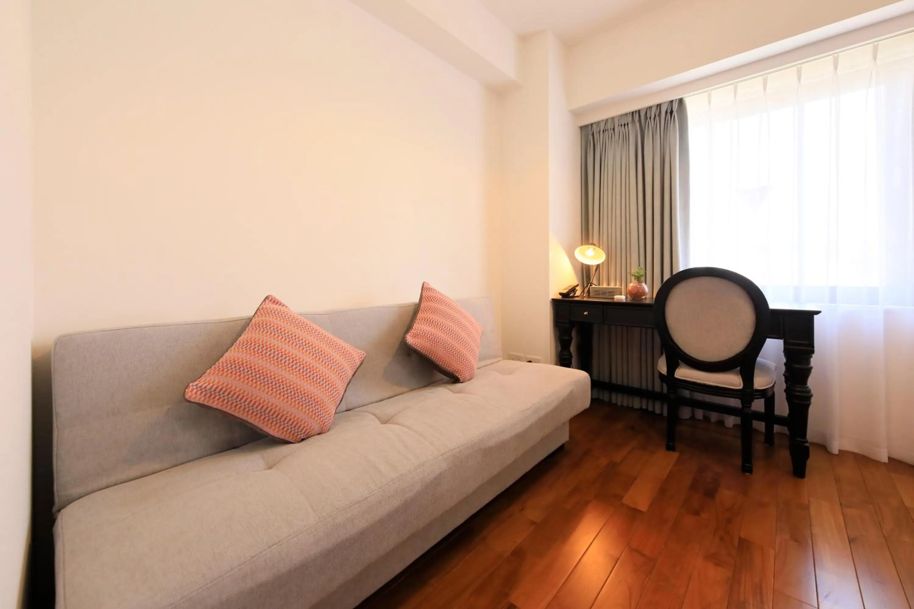 Bed in QuintessaHotel KagoshimaTenmonkan Relax&Sleep