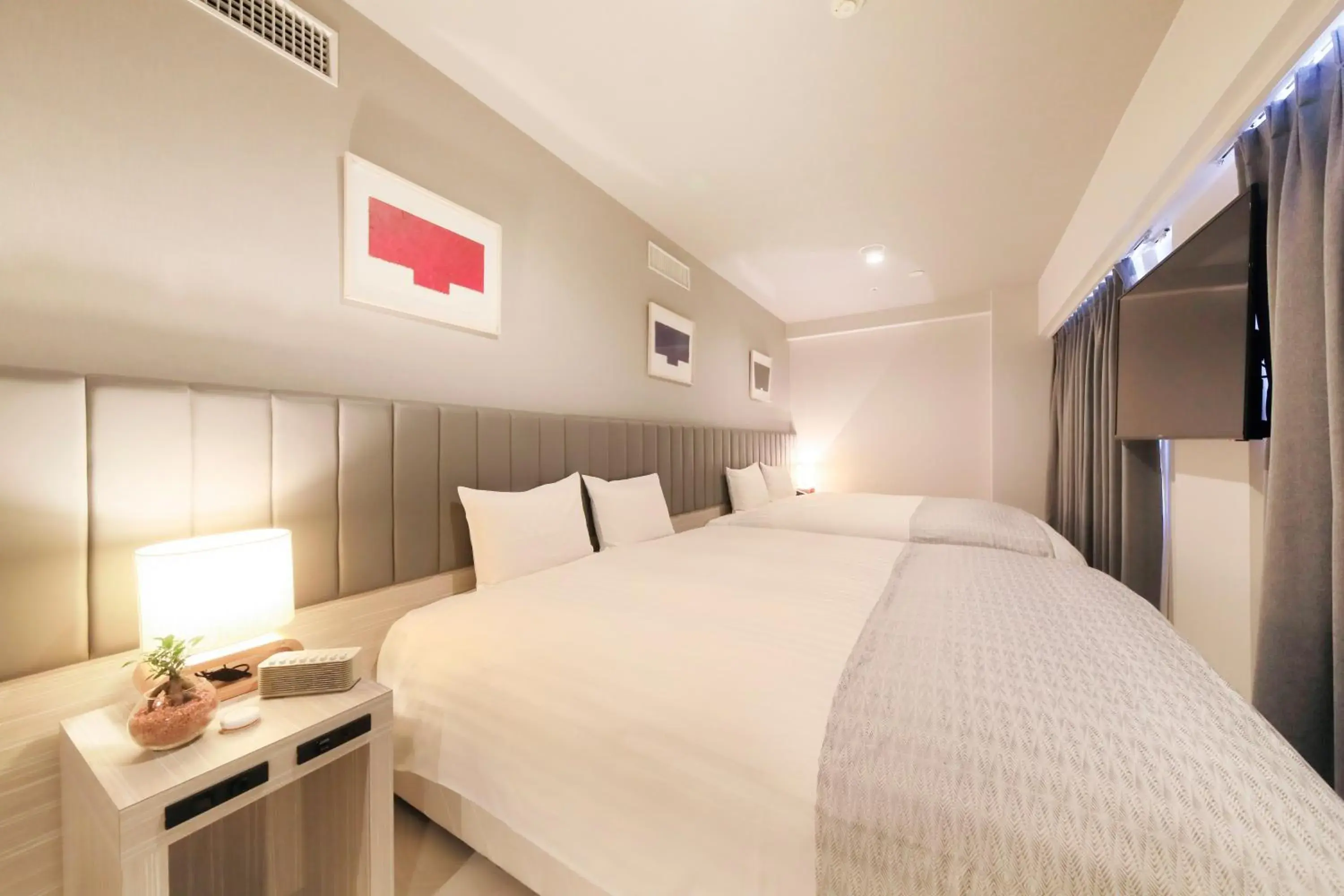 Junior Suite in QuintessaHotel KagoshimaTenmonkan Relax&Sleep Junior Suite in QuintessaHotel KagoshimaTenmonkan Relax&Sleep