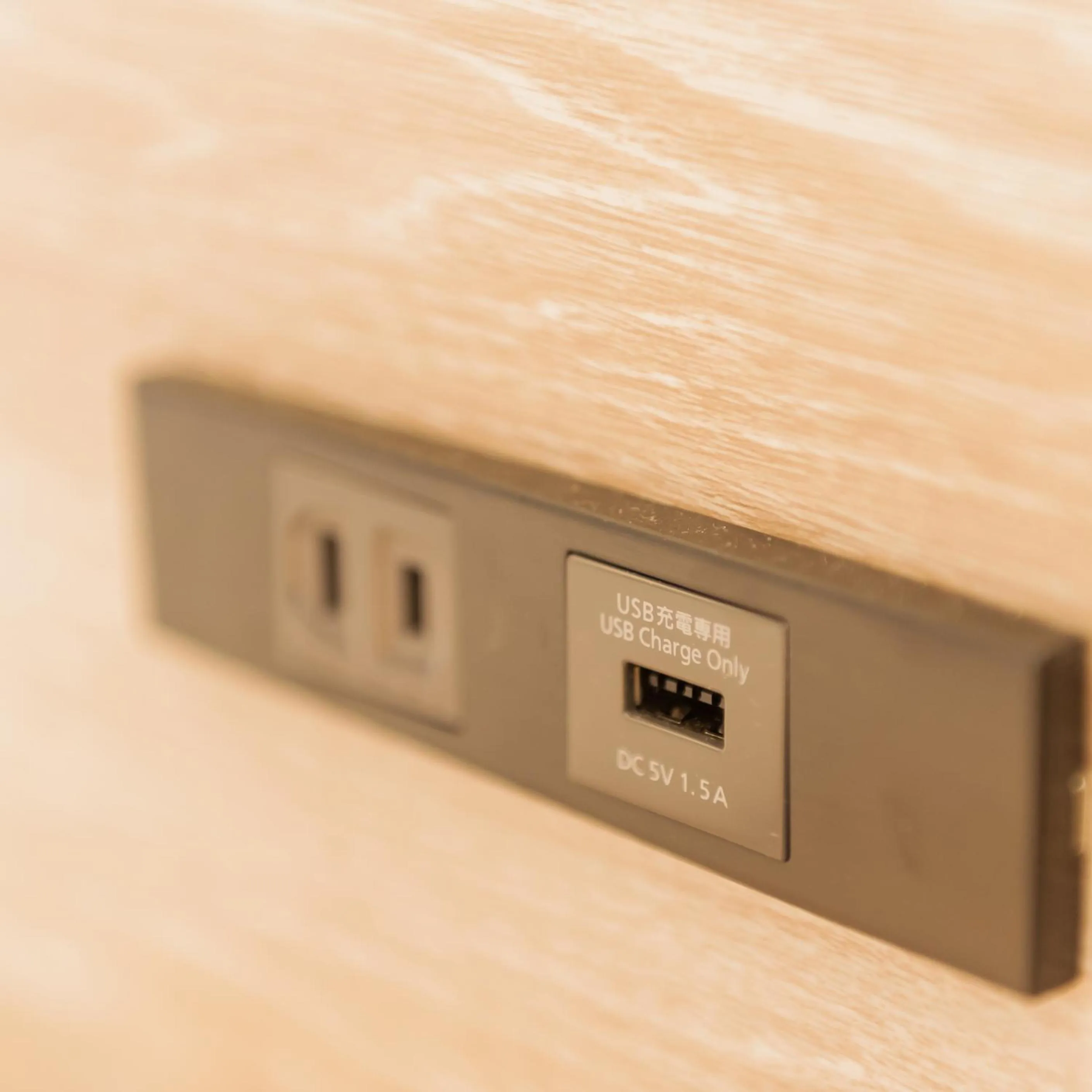 Photo of the whole room in Art Hotel Asahikawa