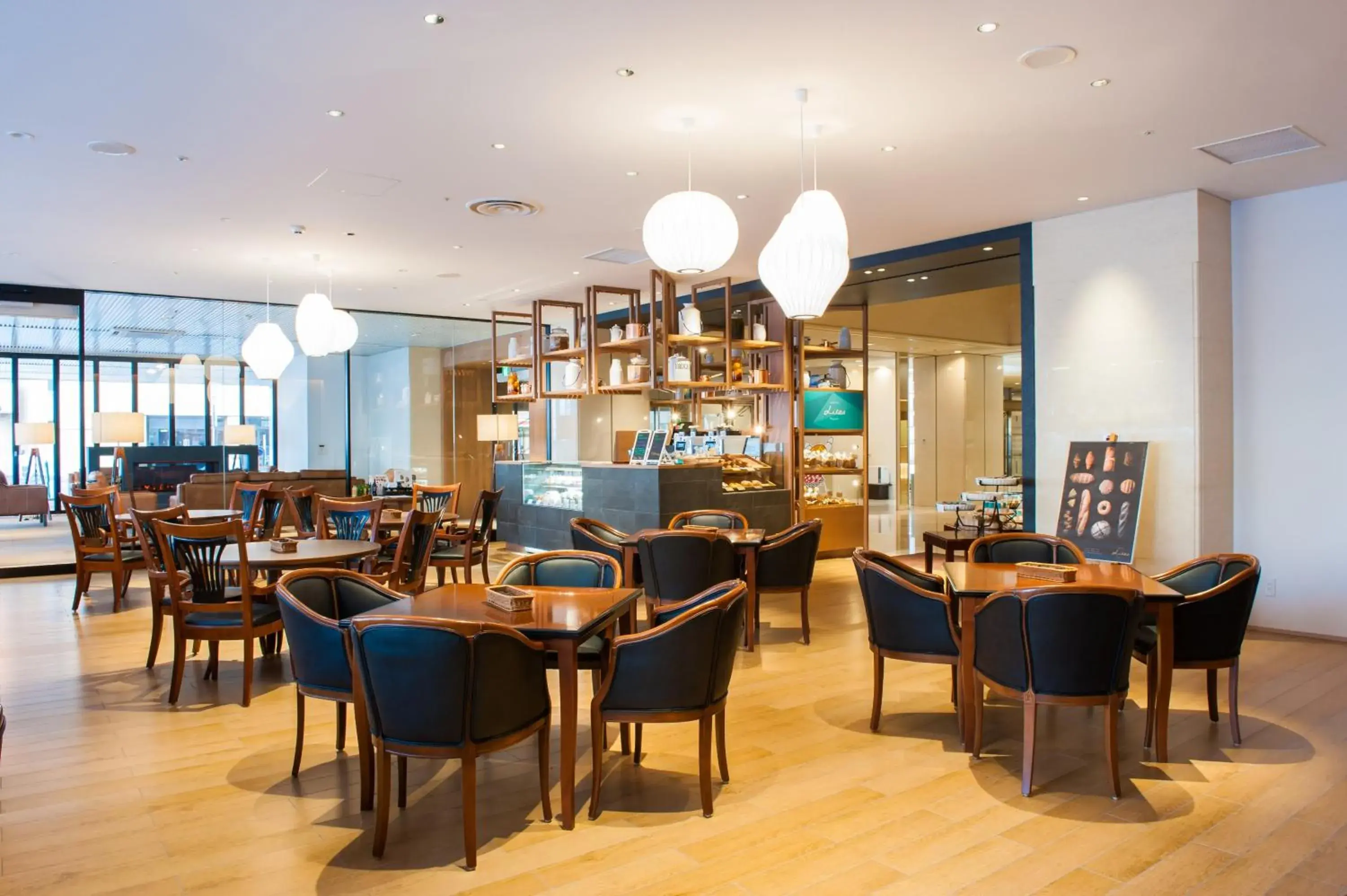 Restaurant/places to eat in Art Hotel Asahikawa Restaurant/places to eat in Art Hotel Asahikawa