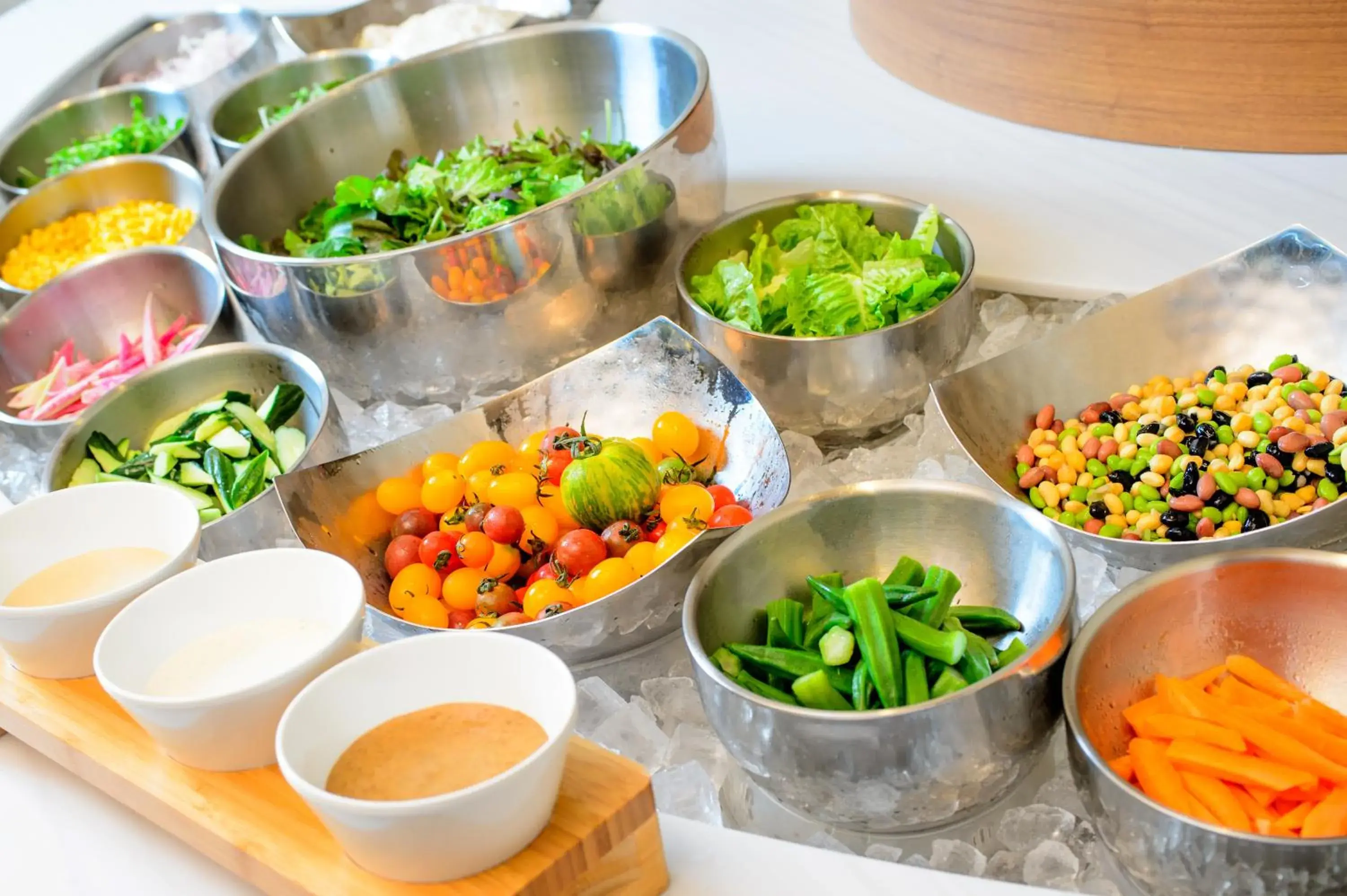 Restaurant/places to eat in Art Hotel Asahikawa Restaurant/places to eat in Art Hotel Asahikawa