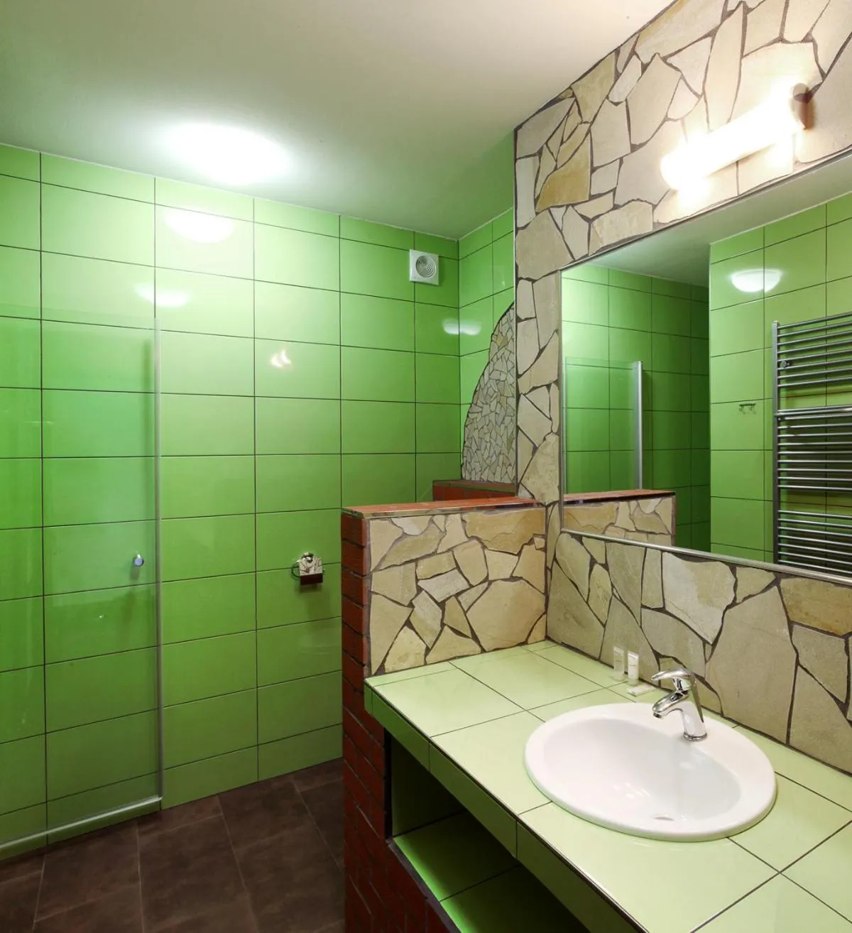 Deluxe Double or Twin Room - single occupancy in Hotel Vinopa