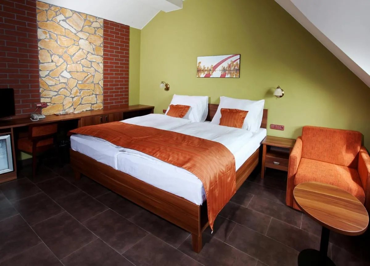 Superior Double or Twin Room - single occupancy in Hotel Vinopa