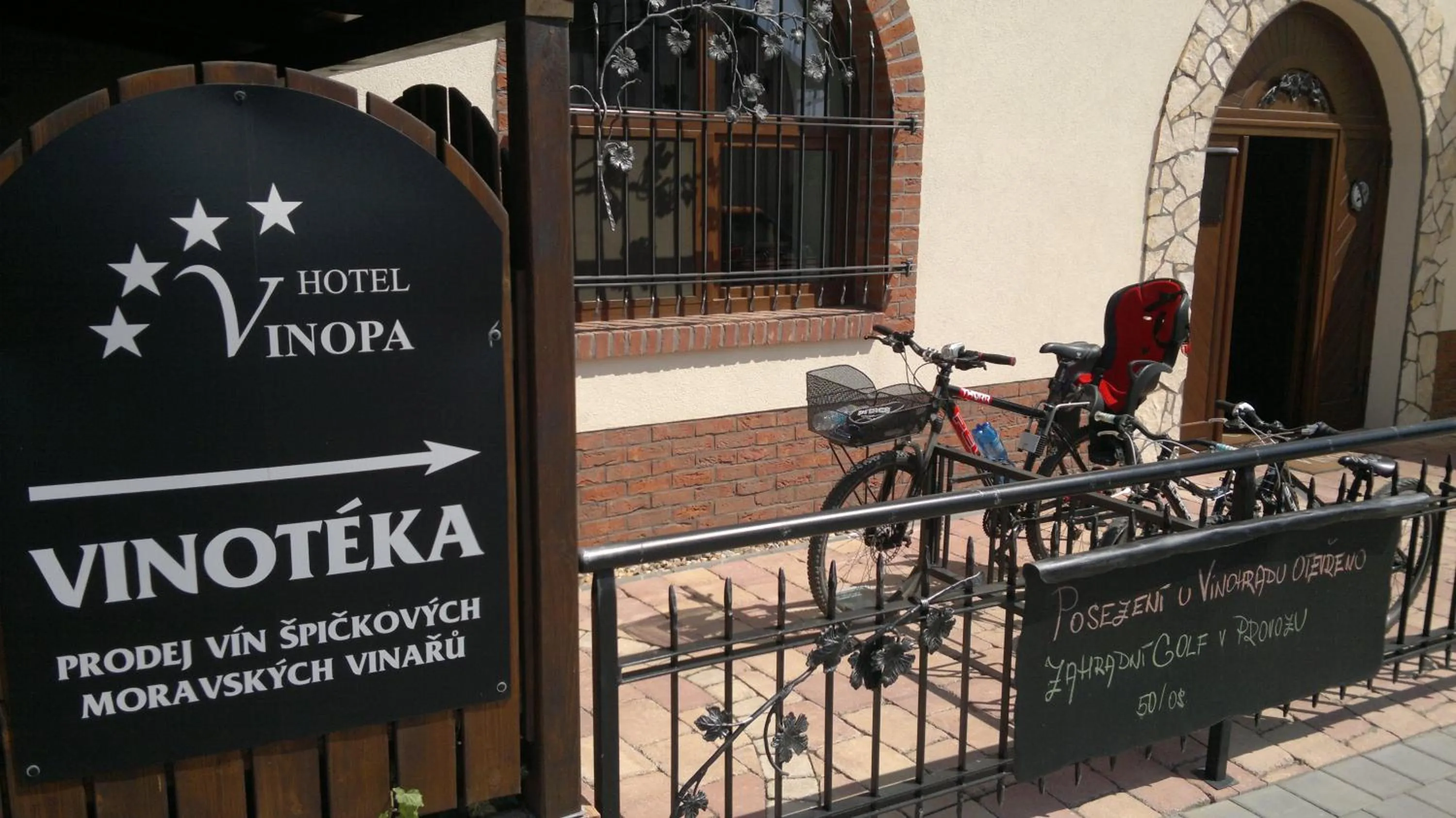 Hotel Vinopa