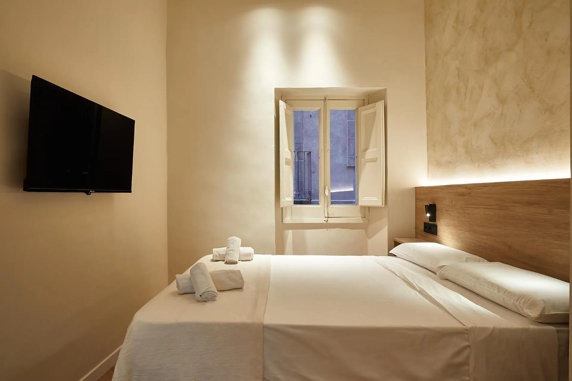 Bed in Ella Hostel Boqueria