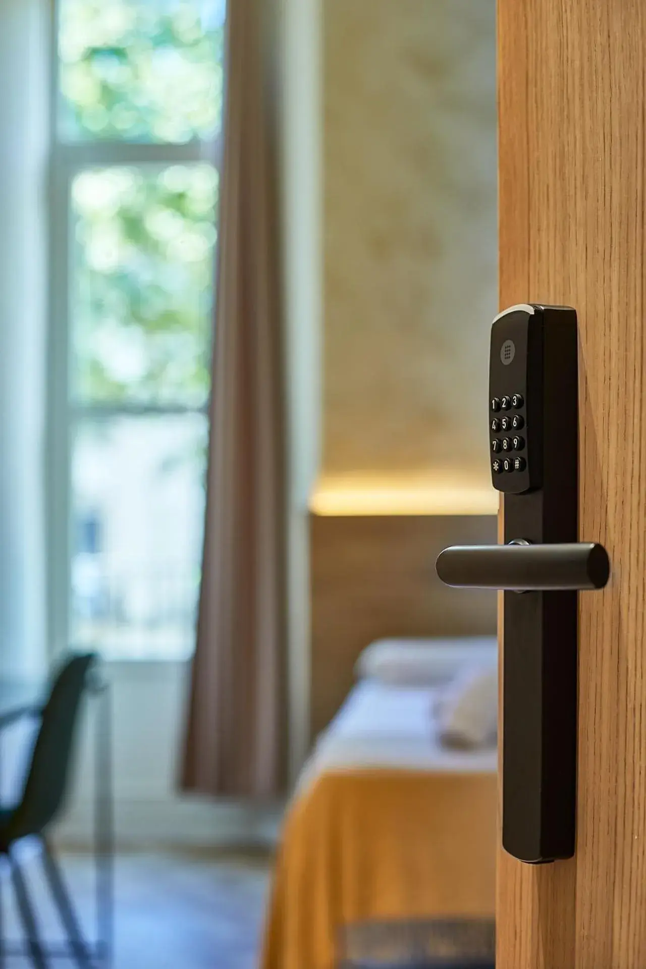 Twin Room with Bathroom in Ella Hostel Boqueria Twin Room with Bathroom in Ella Hostel Boqueria