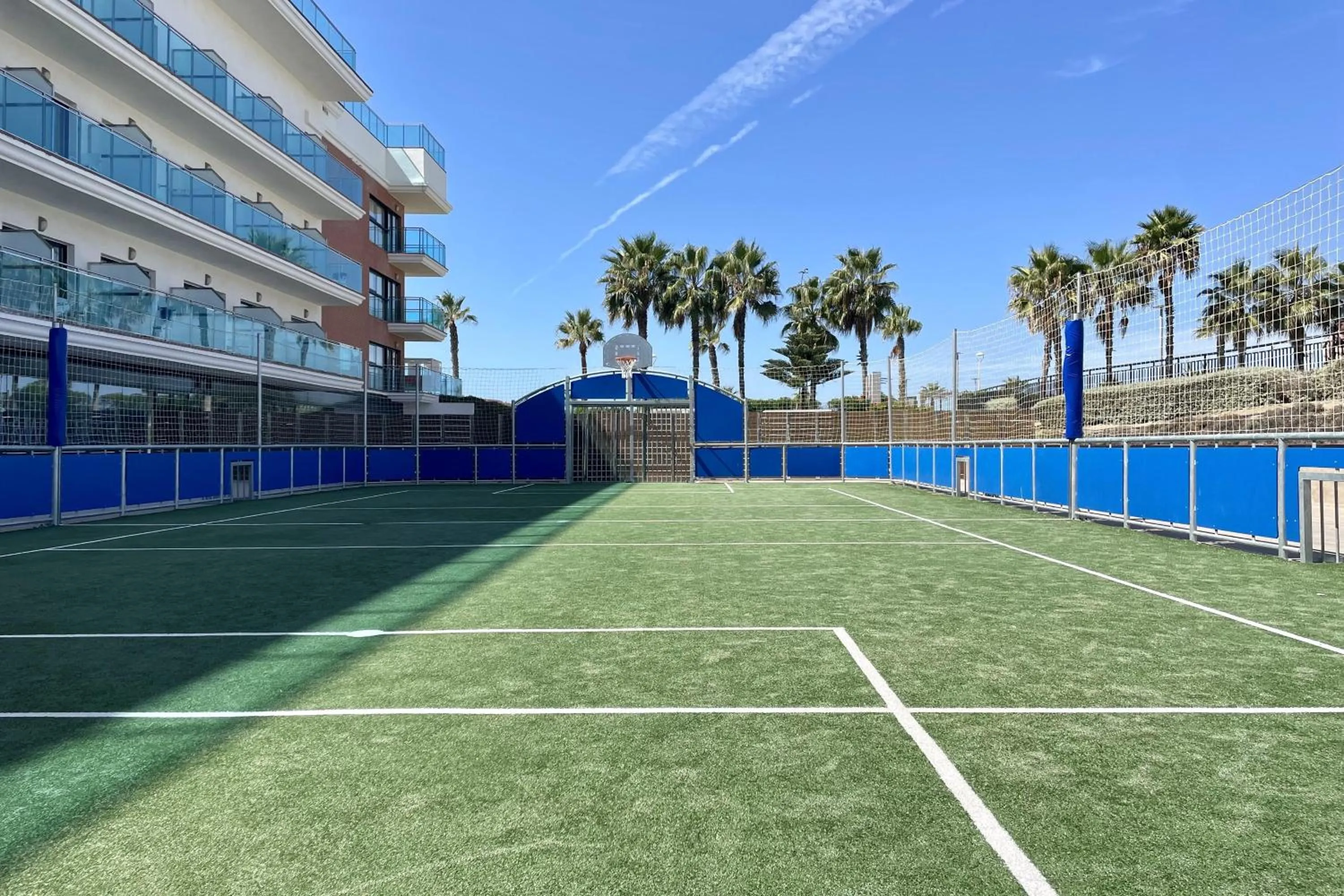 Activities in Hotel Best Costa Ballena