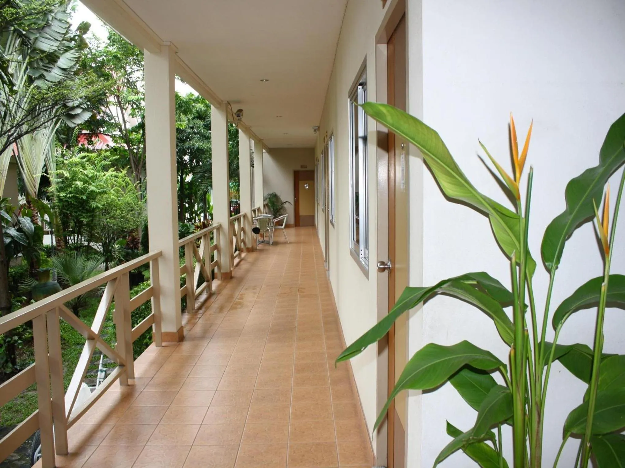 View (from property/room) in Tonwa Resort Hotel