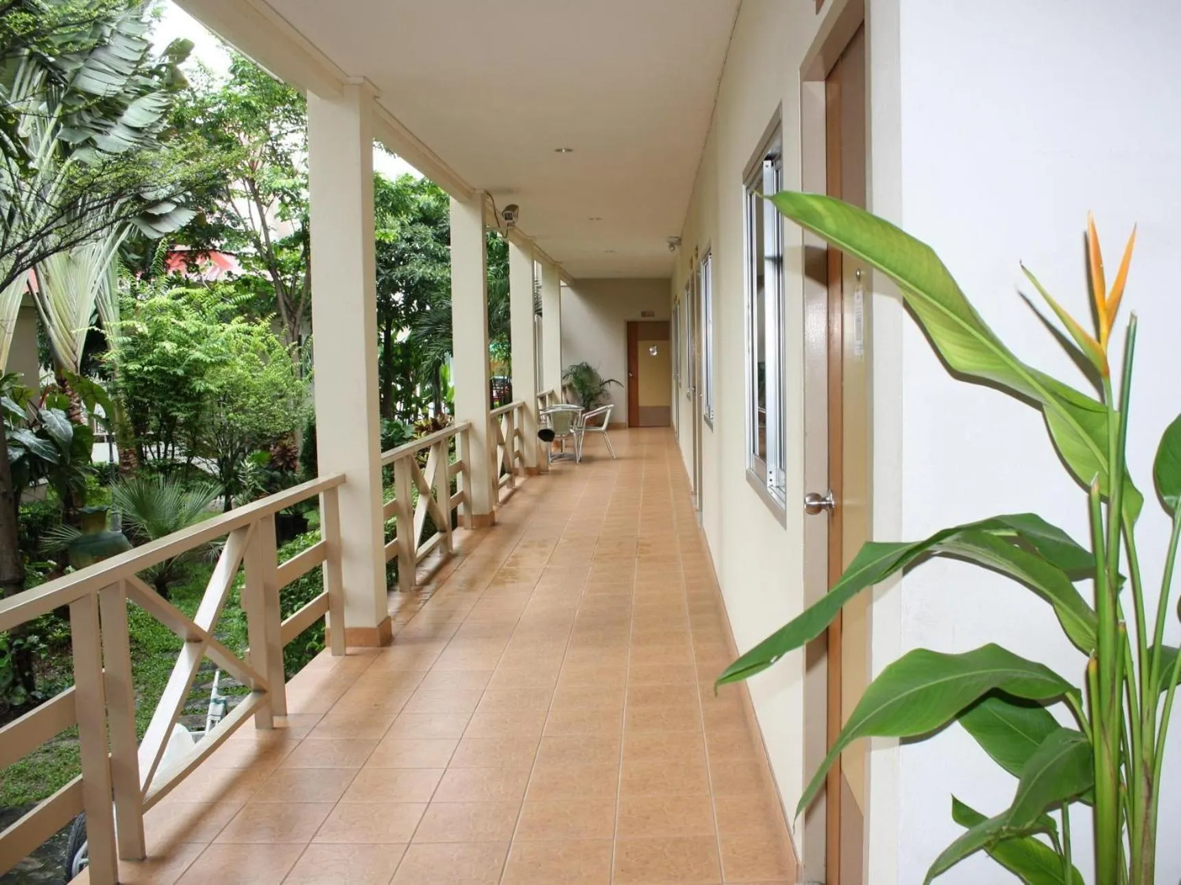 View (from property/room) in Tonwa Resort Hotel