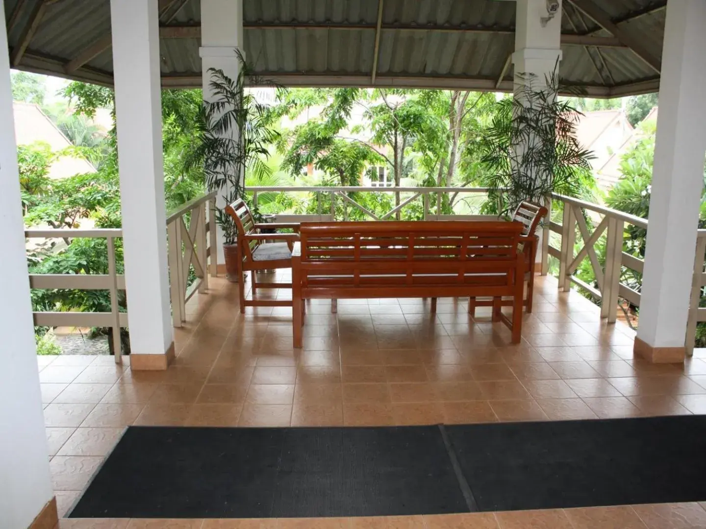 View (from property/room) in Tonwa Resort Hotel View (from property/room) in Tonwa Resort Hotel